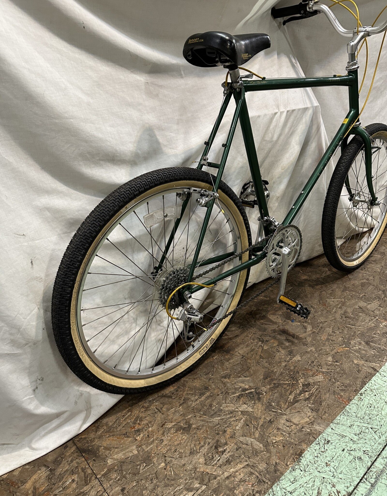 23"  Schwinn Cimarron (2763 C5U)