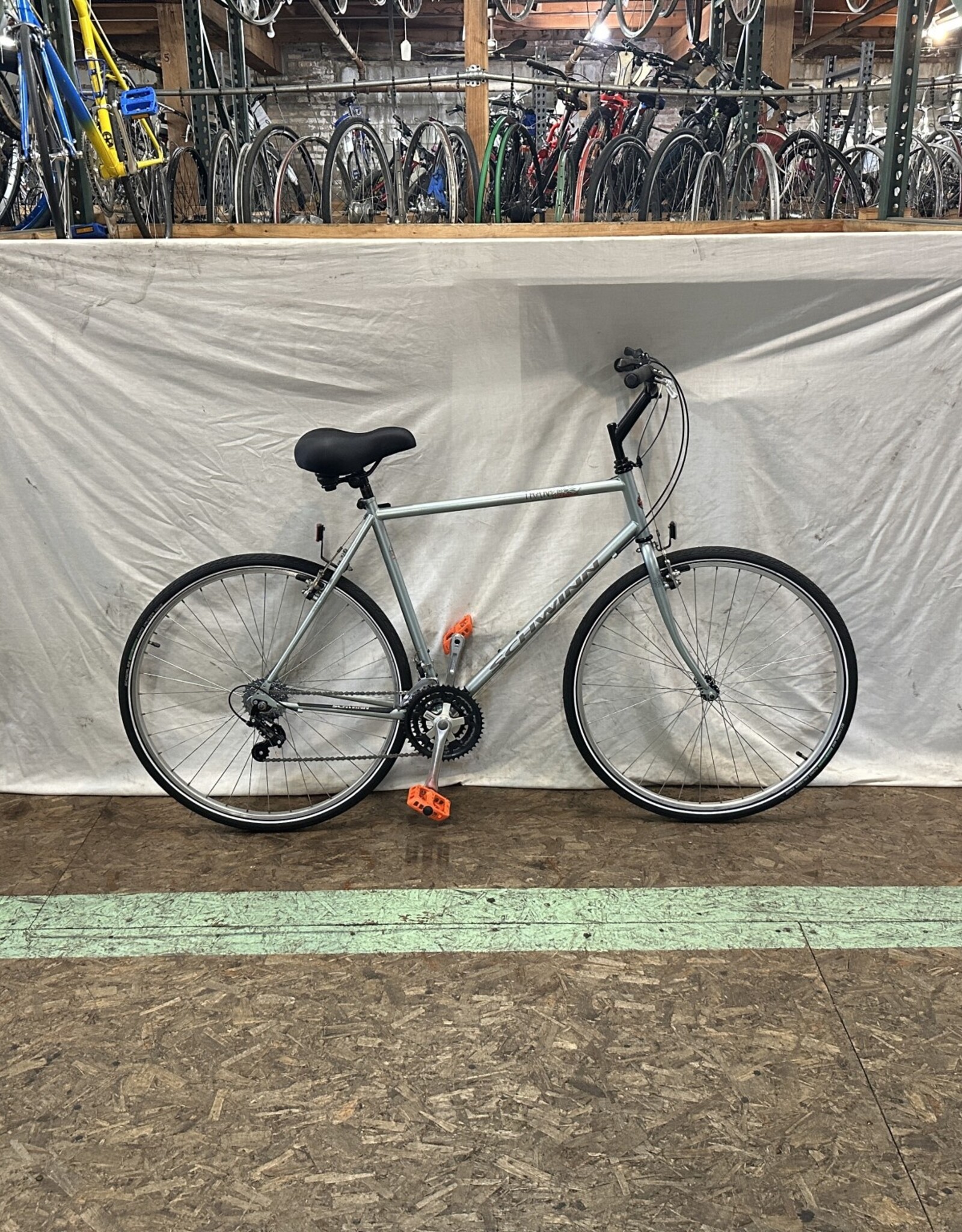 21"  Schwinn Transit (9556 C5U)