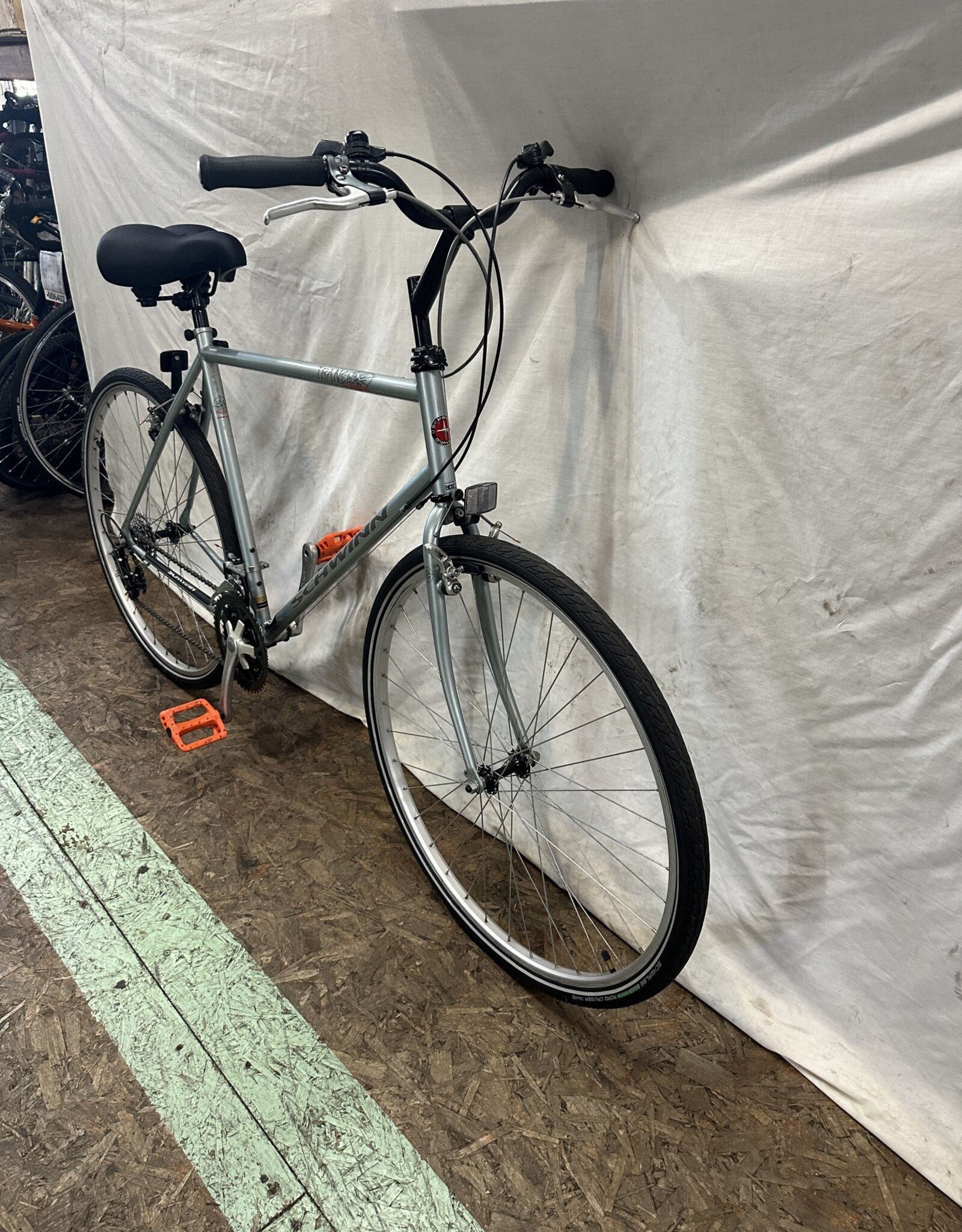 21"  Schwinn Transit (9556 C5U)