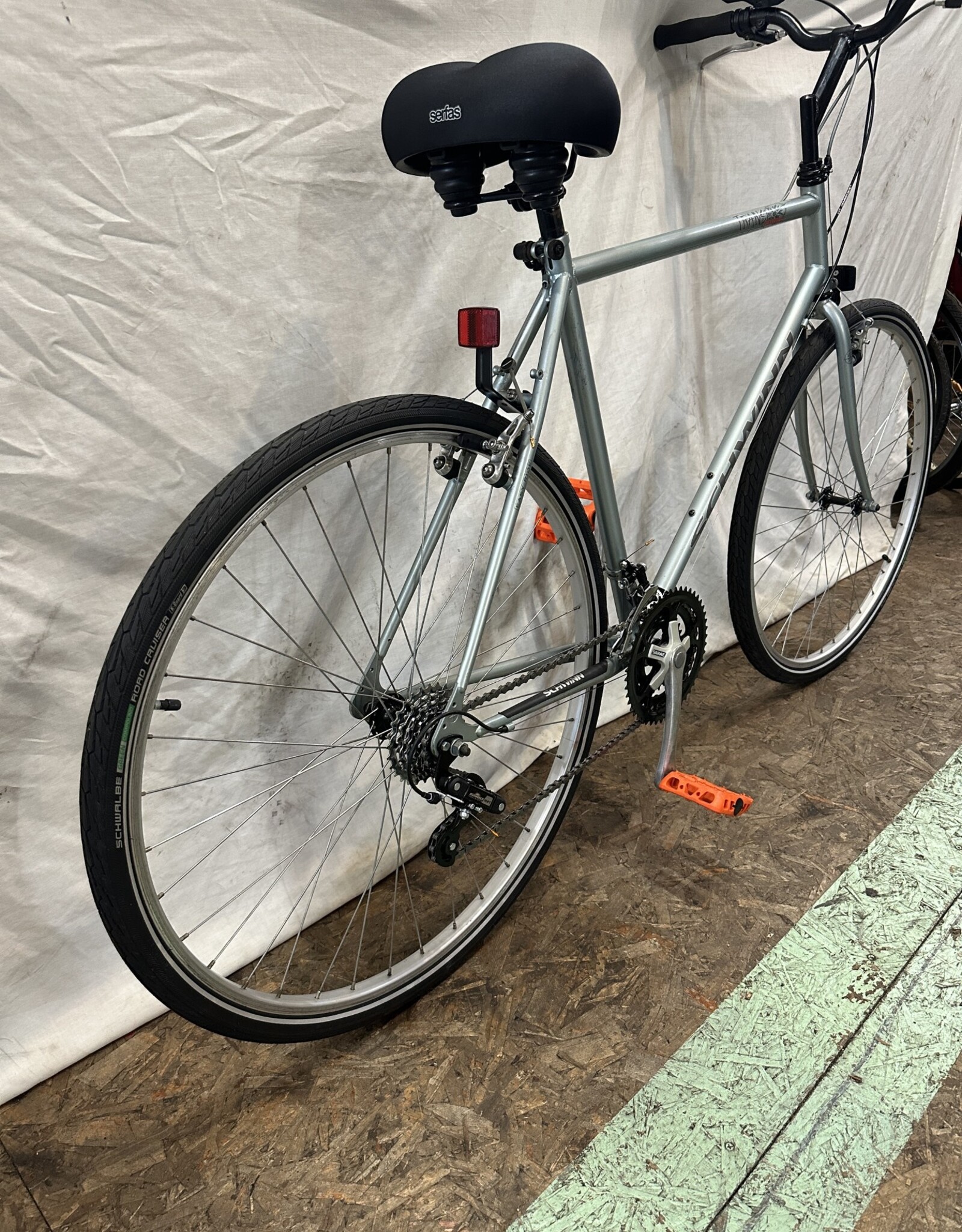 21"  Schwinn Transit (9556 C5U)