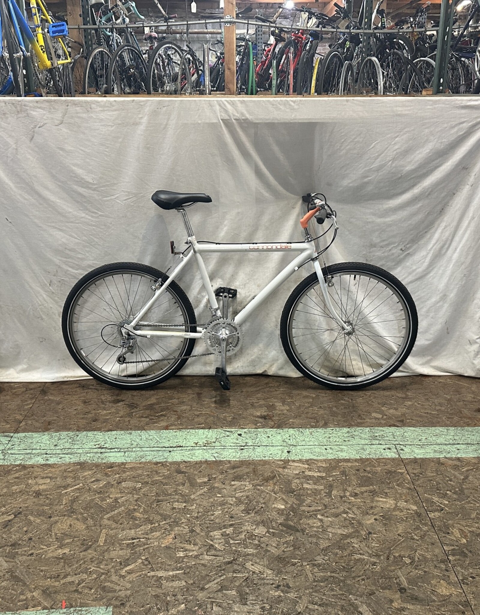 19" Cannondale MTB (7279 C4U)