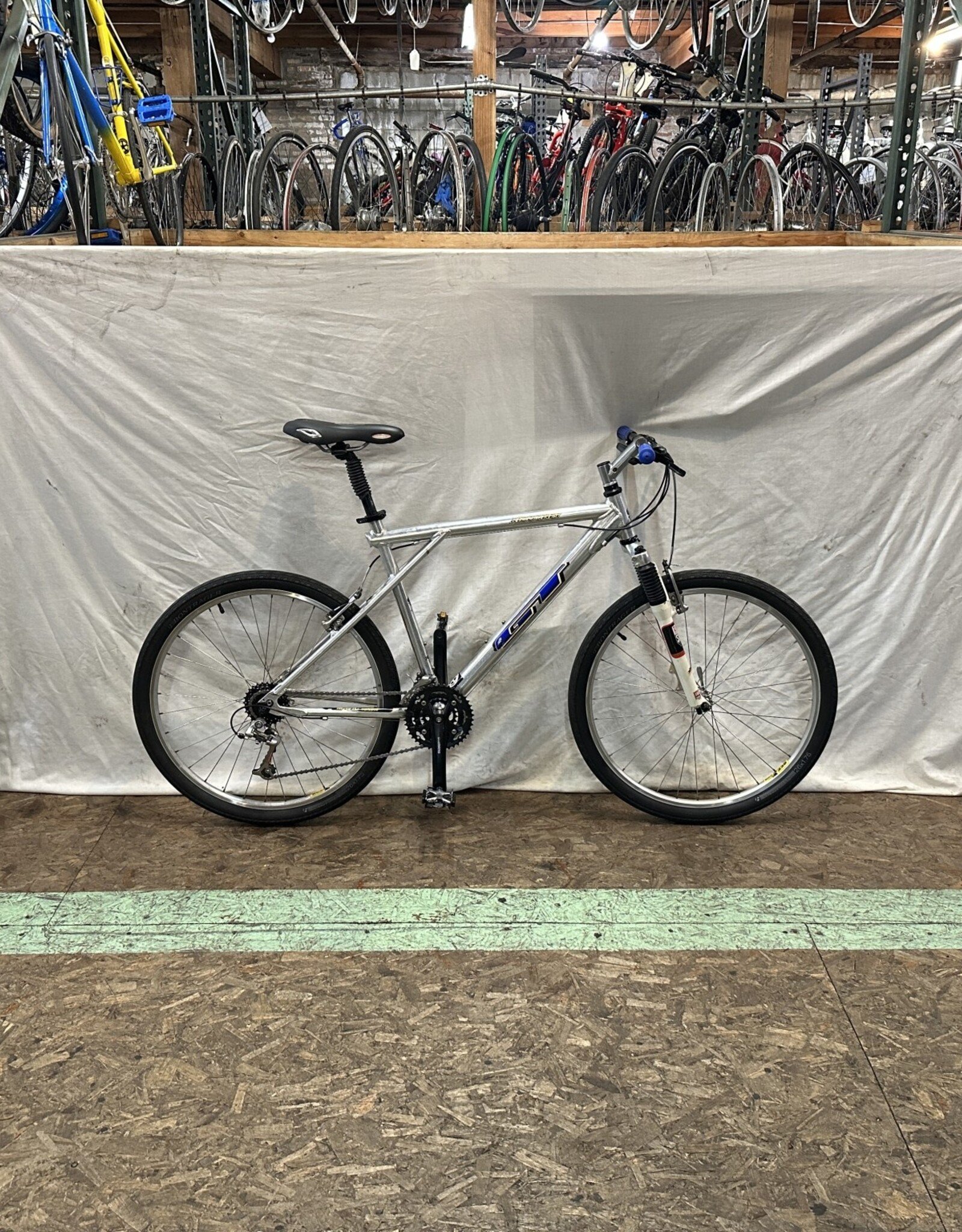 GT 18 GT Ricochet 0501 C5U
