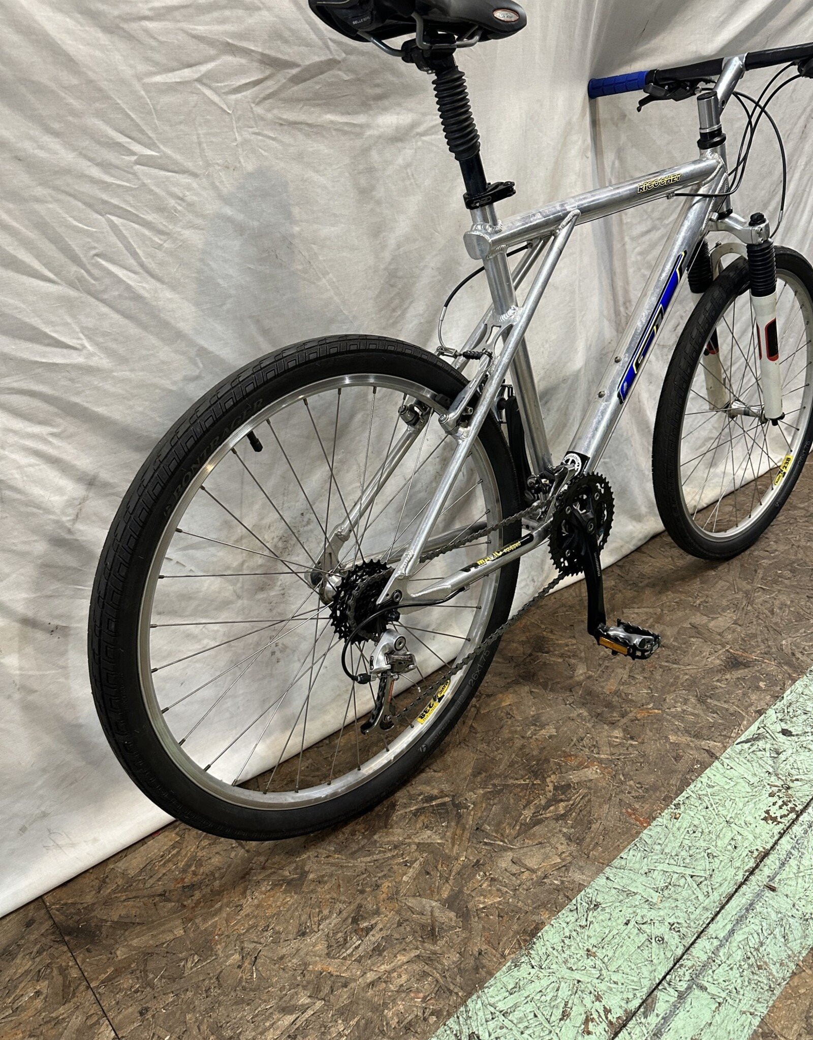 GT 18"  GT Ricochet (0501 C5U)