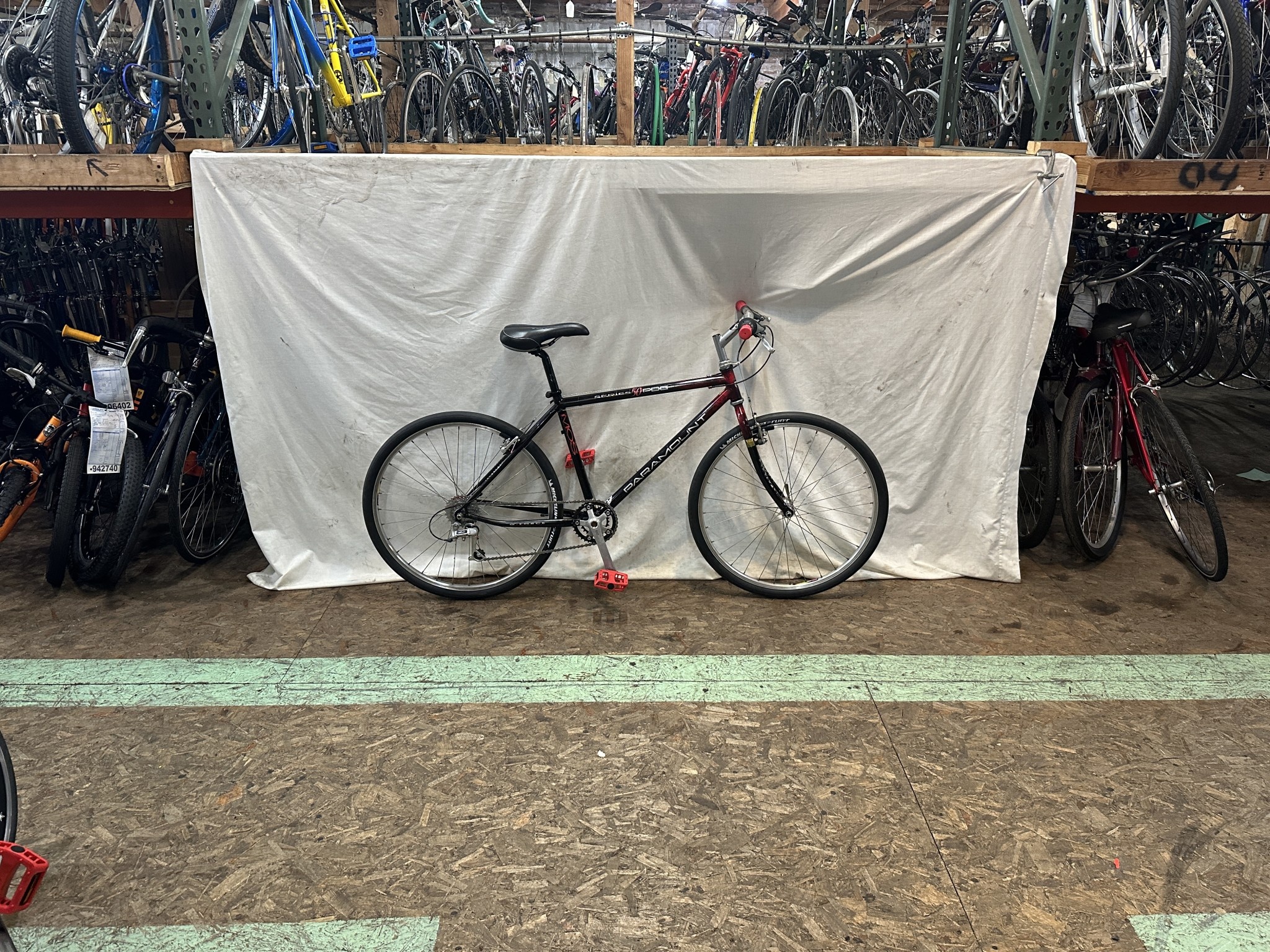 Schwinn paramount series 50 pdg mountain bike new arrivals