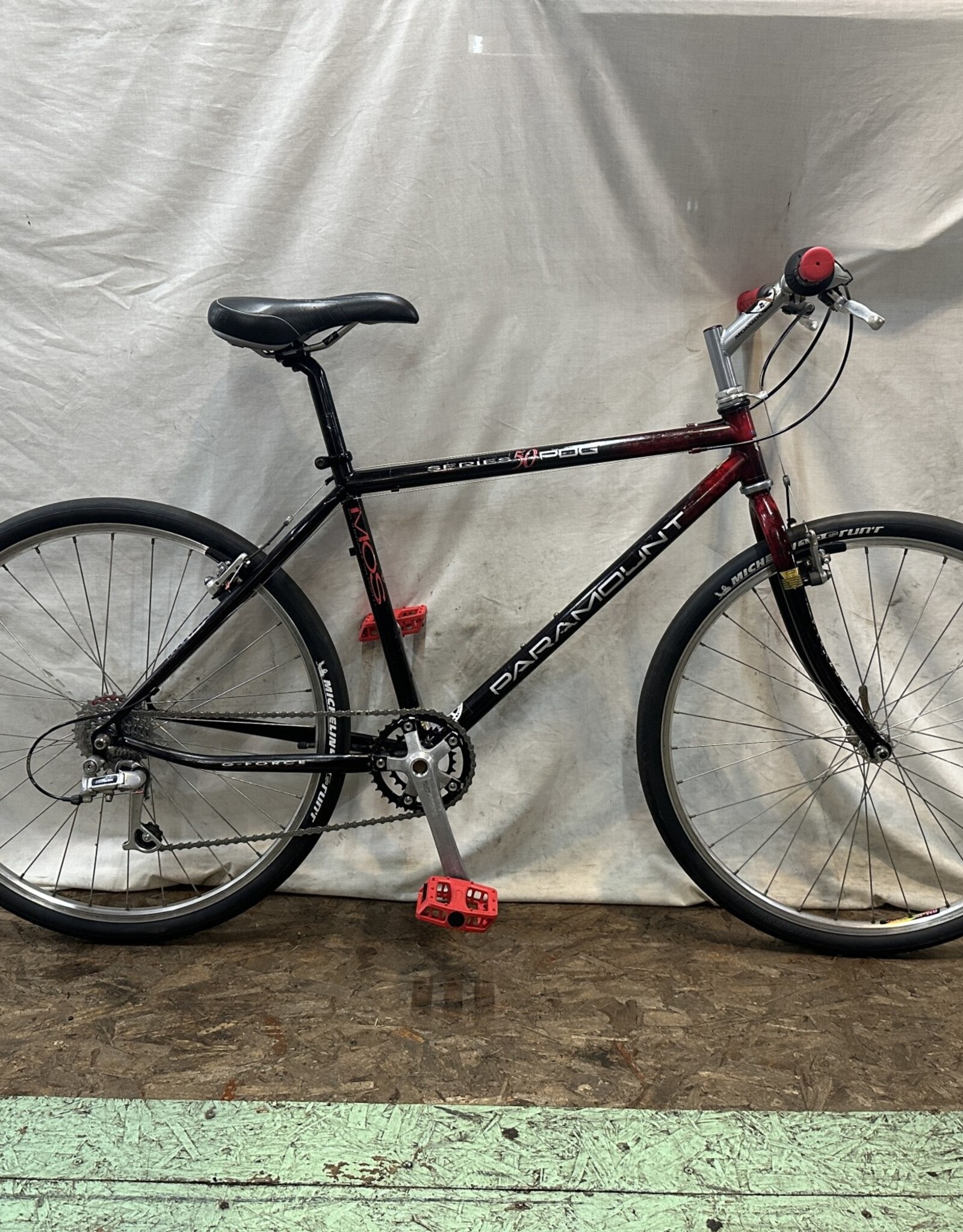 17"  Schwinn Paramount Series 50 PDG (0208 I1U)