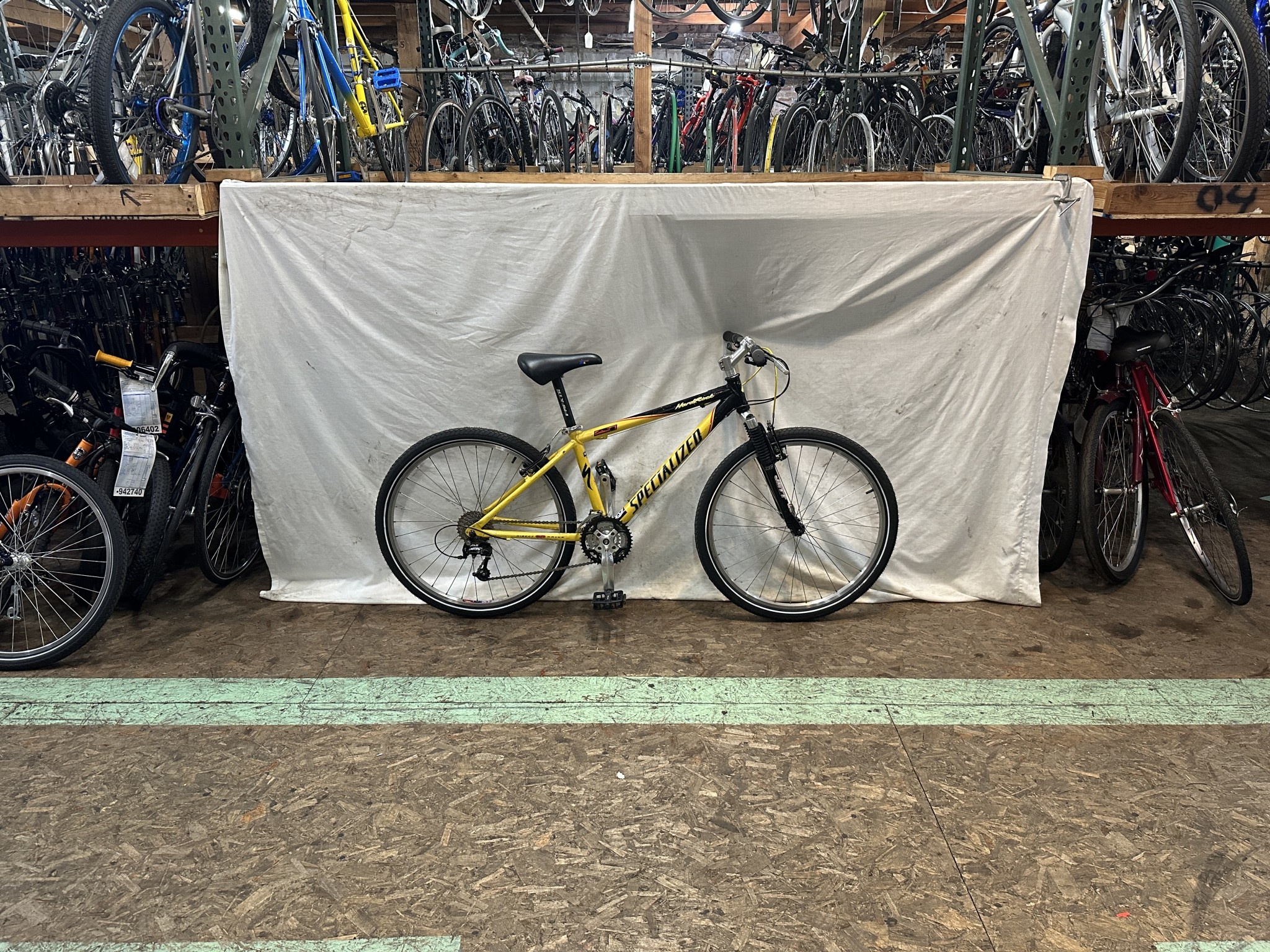 Hardrock bicycles cheap