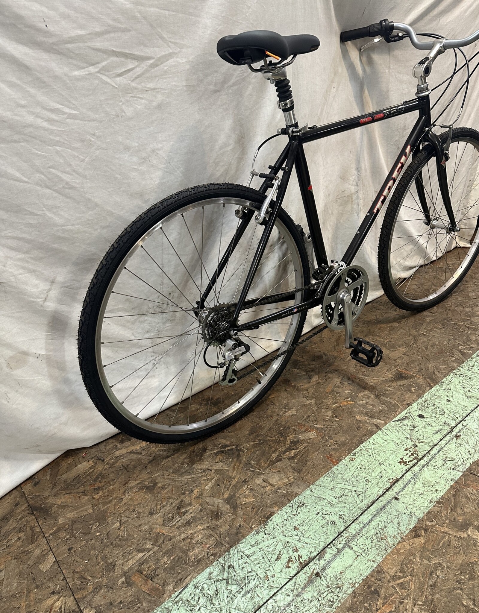 21" Trek 720 Multitrack (794R I1U)