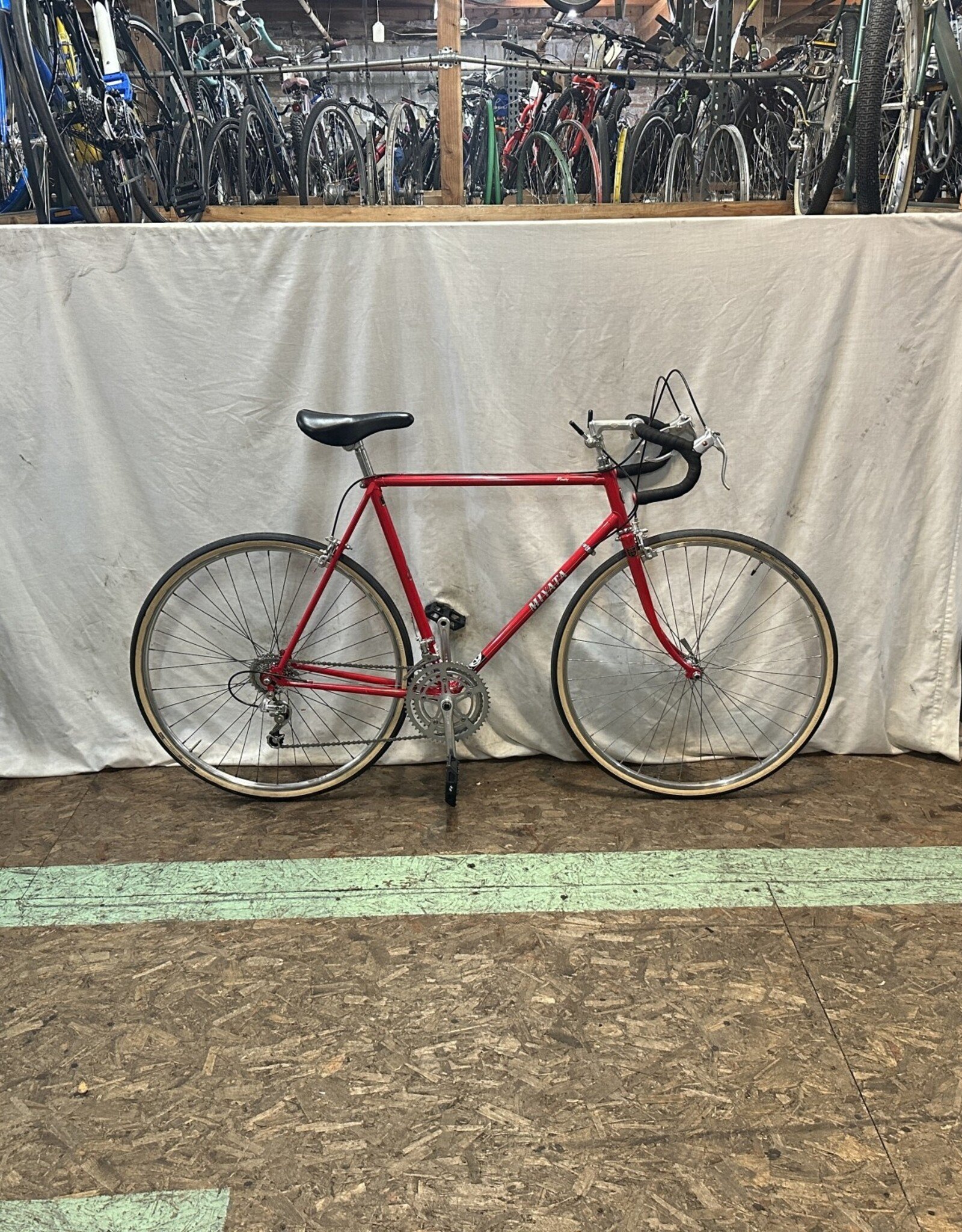 57cm  Miyata Ninety (2656 H3U)