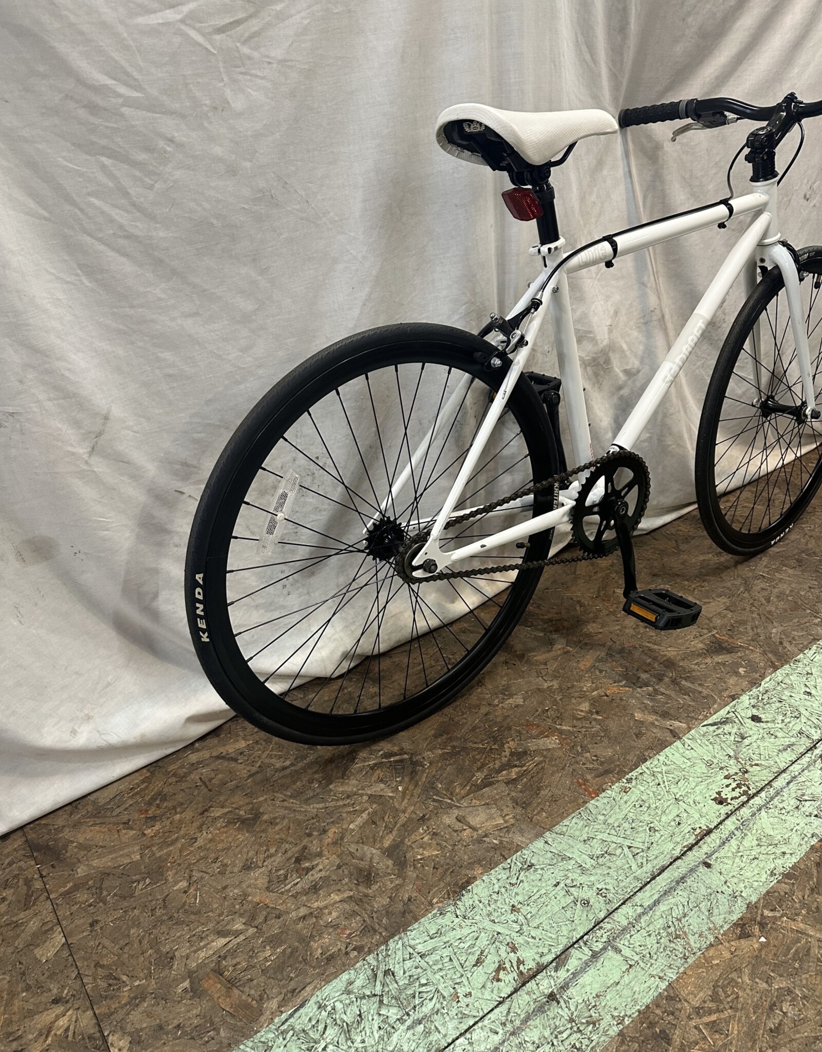 43cm SE Draft Lite Single-Speed (418J C3U)