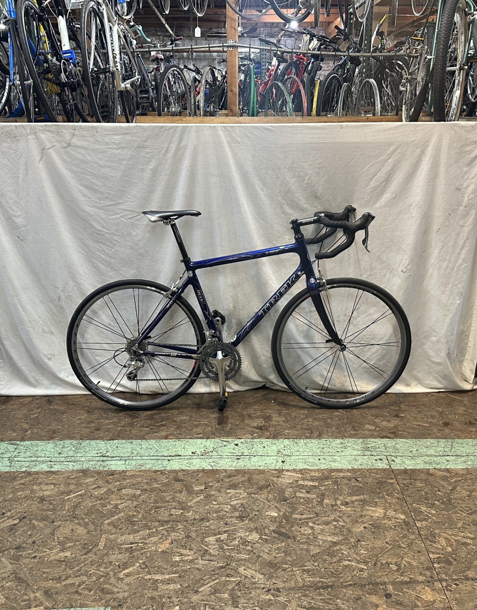 Trek pilot clearance road bike