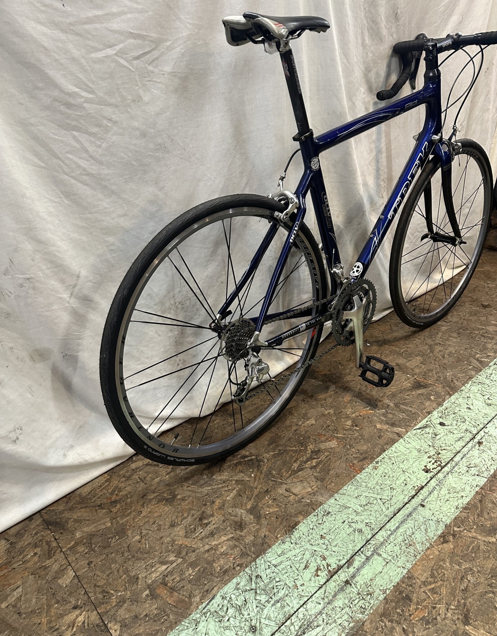 58cm Trek Pilot 5.2 6783 C3U