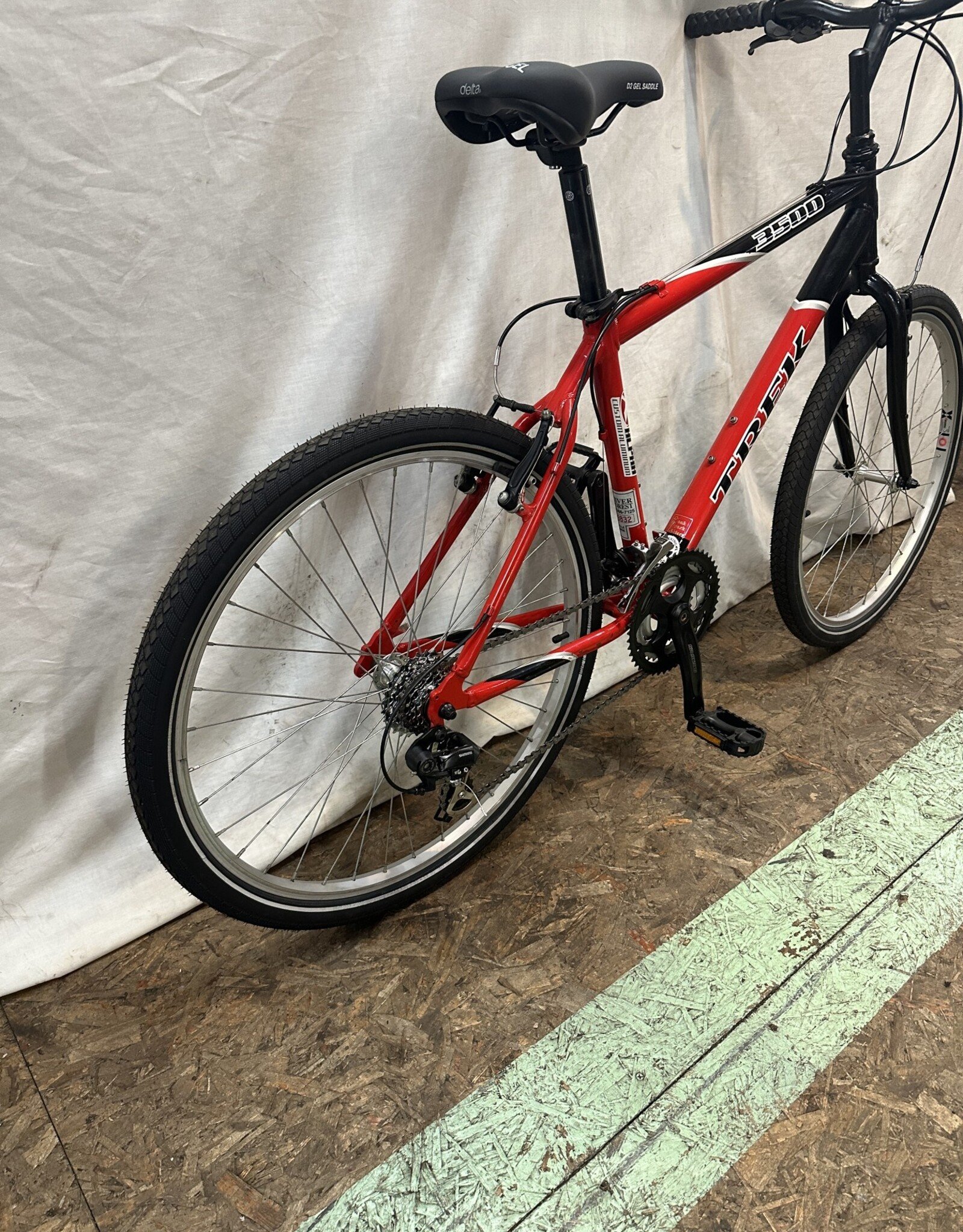 18"  Trek 3500 (K784 I3U)