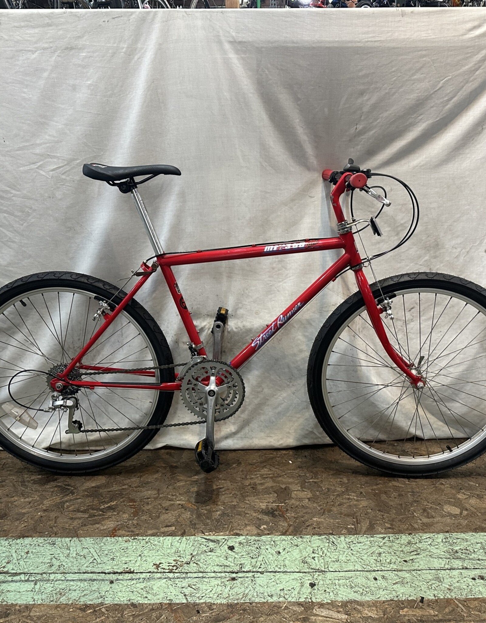 17"  Miyata Street Runner (6691 I3U)