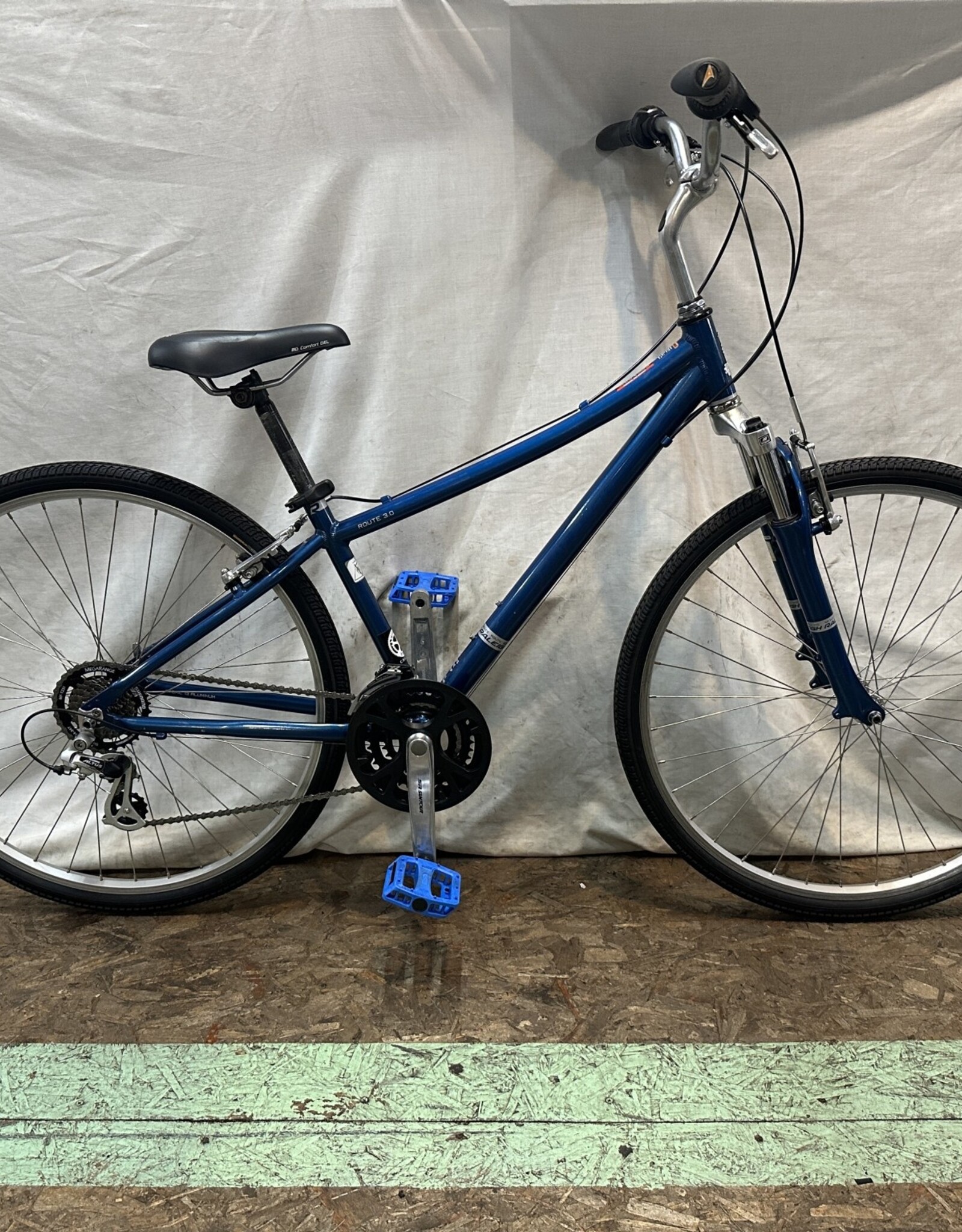 15" Raleigh Route 3.0 (2461 I4U)