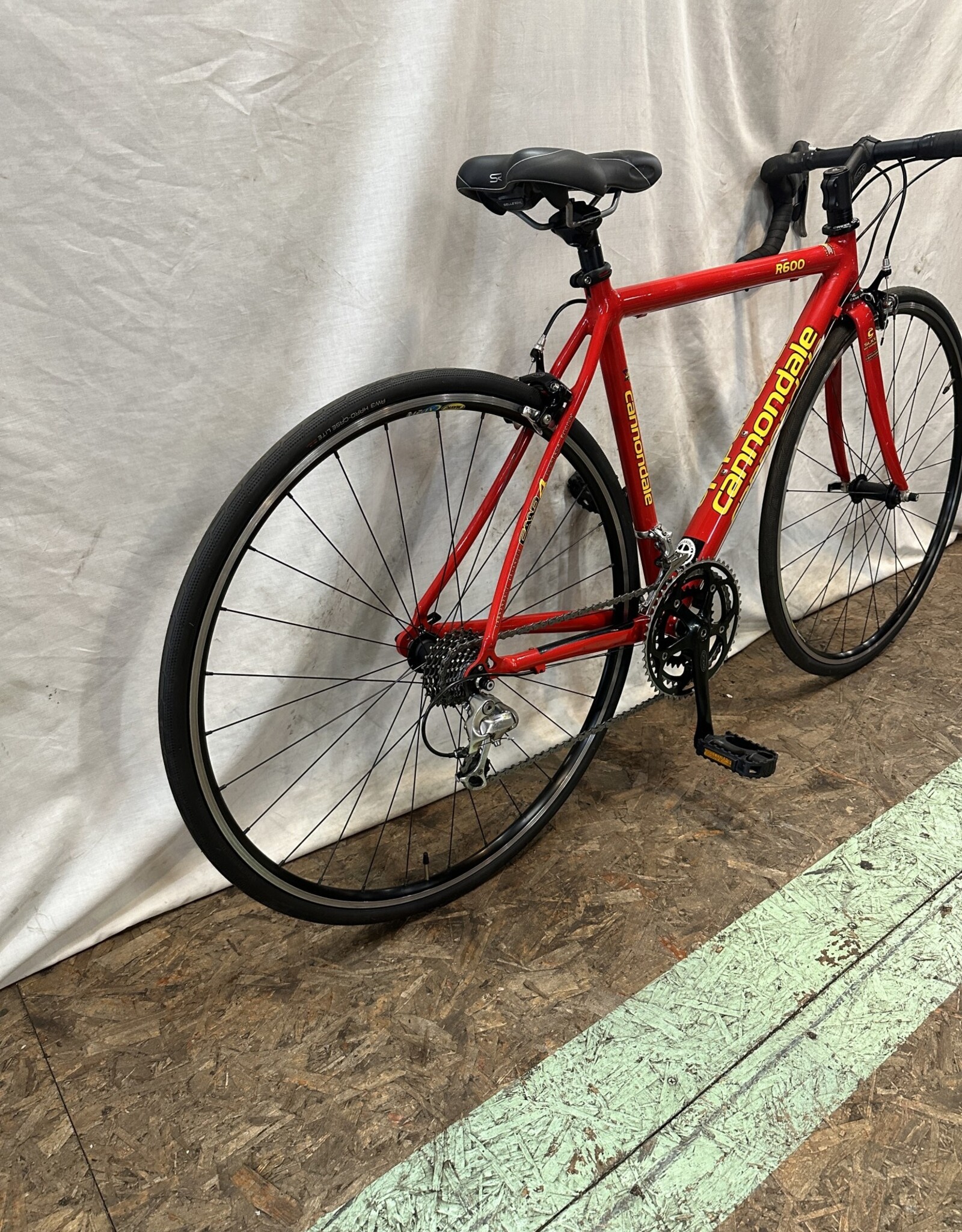 2001 cannondale r600 sale