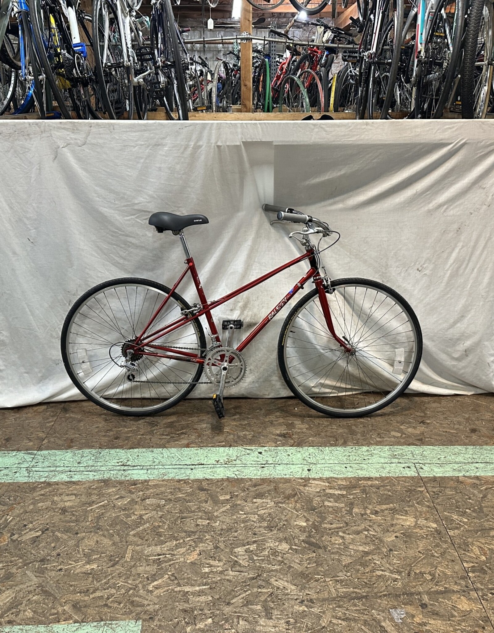 57cm  Raleigh Mixte (9474 H4U)