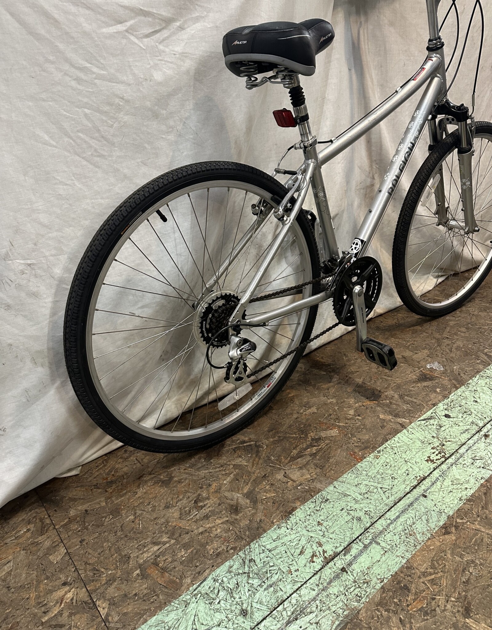 19" Raleigh Route  (2604 B2)