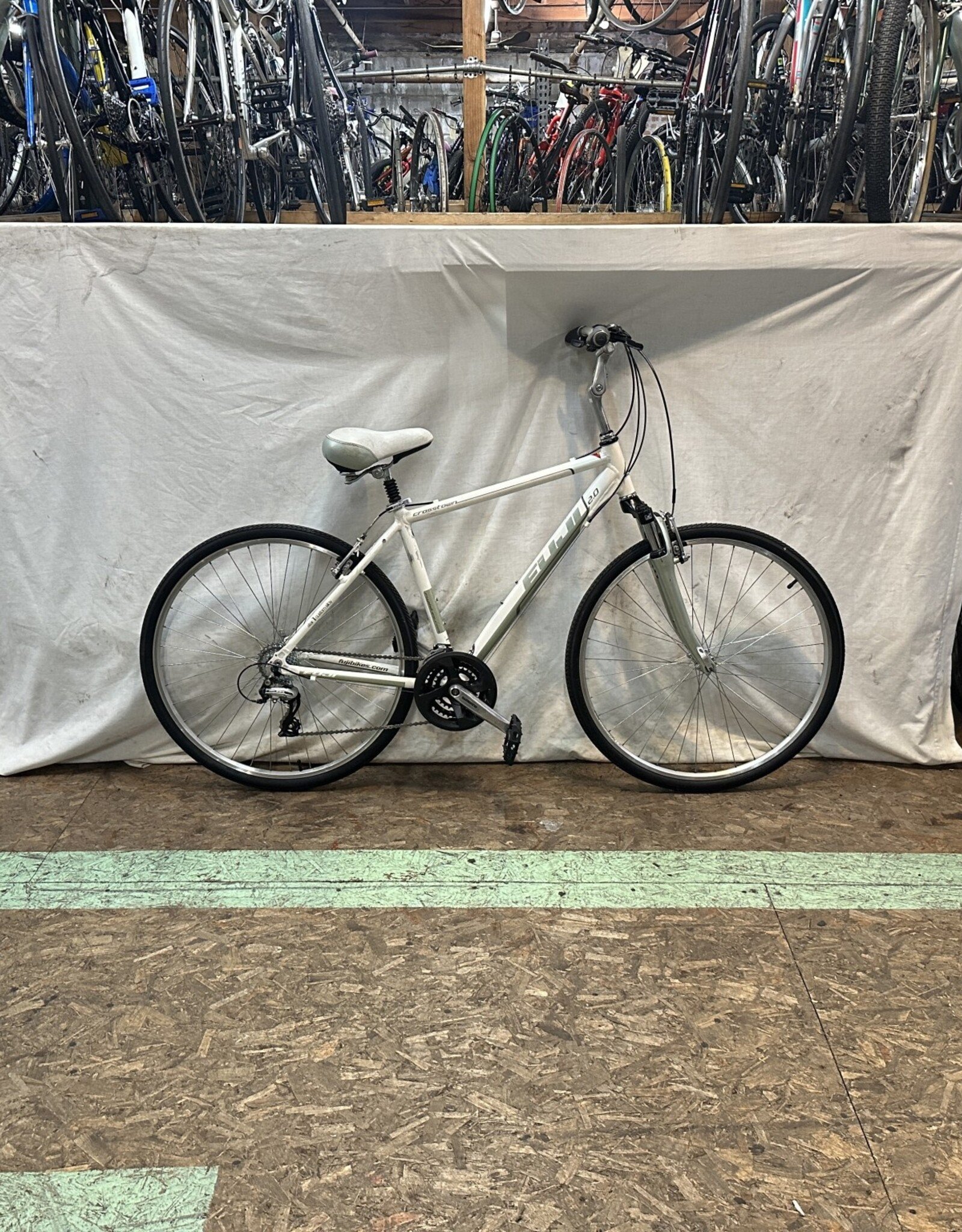 19"  Fuji Crosstown (5138 B2)