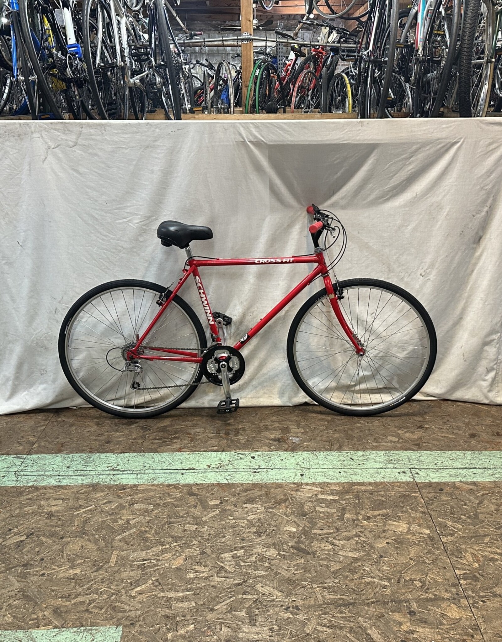 19.5" Schwinn Crossfit (4722 B2)