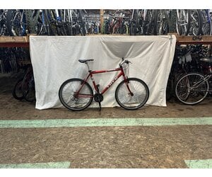 21 Trek 4000 614R B2 Working Bikes