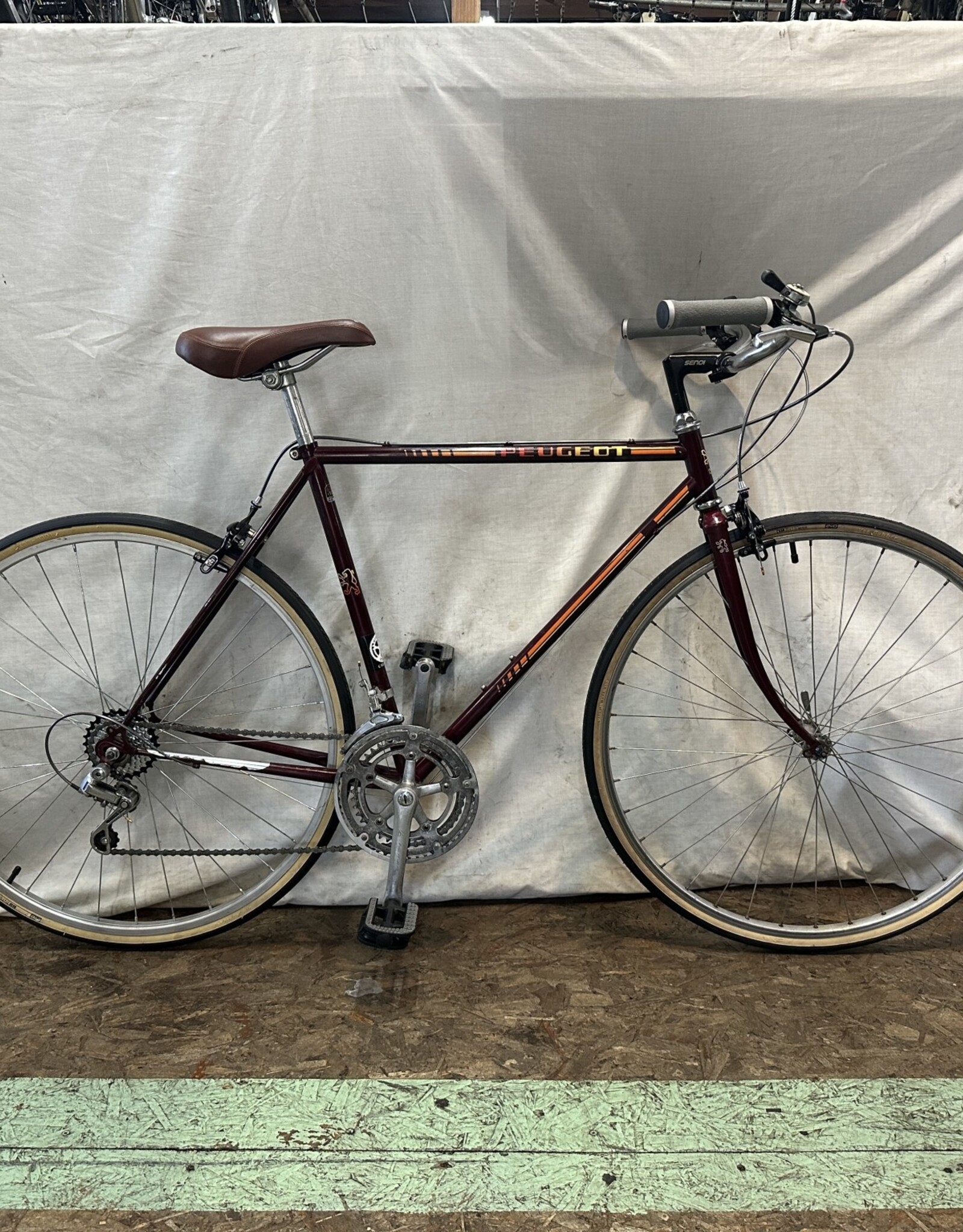 53cm Peugeot Road (7944 B4L)