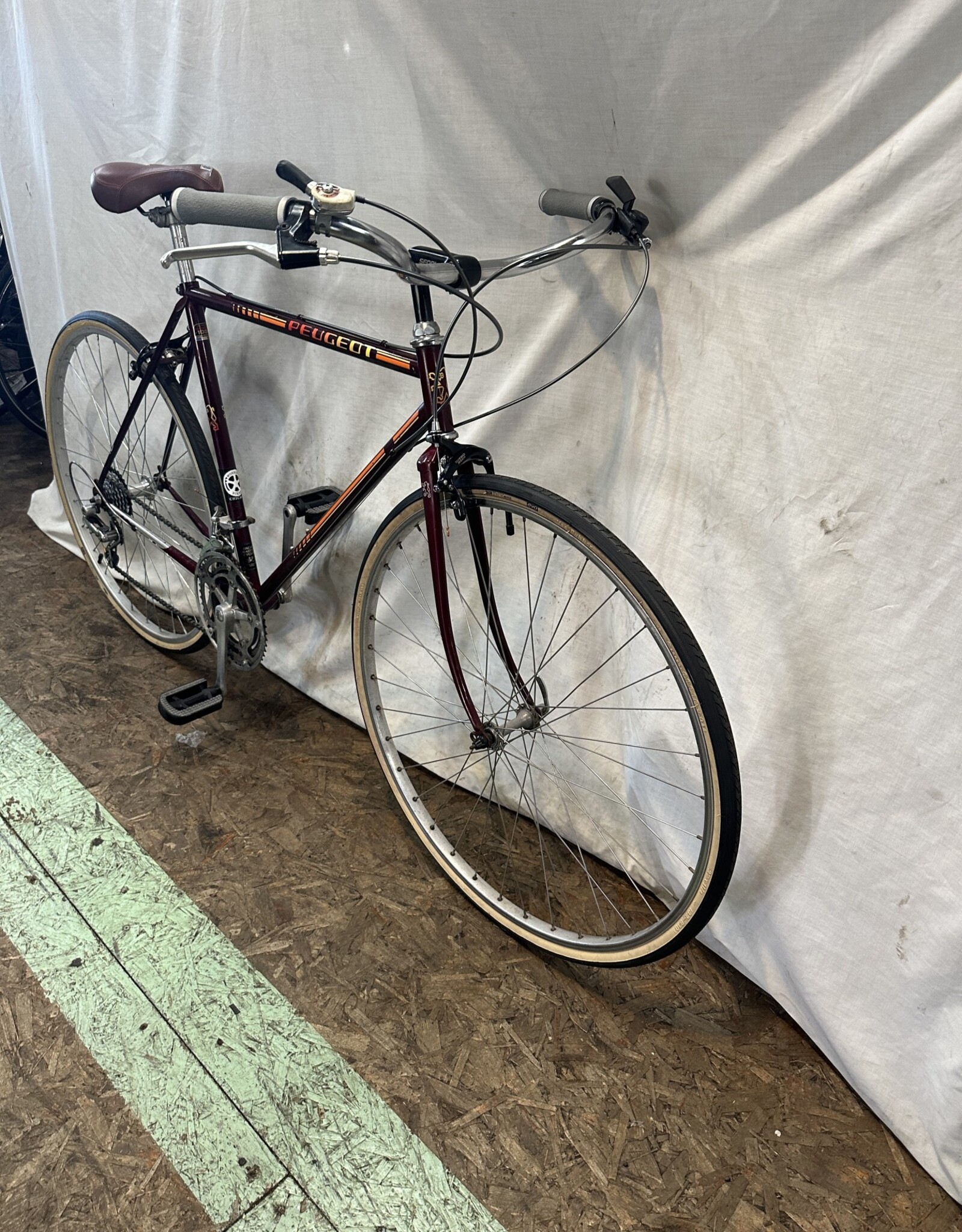 53cm Peugeot Road 7944 B4L Working Bikes