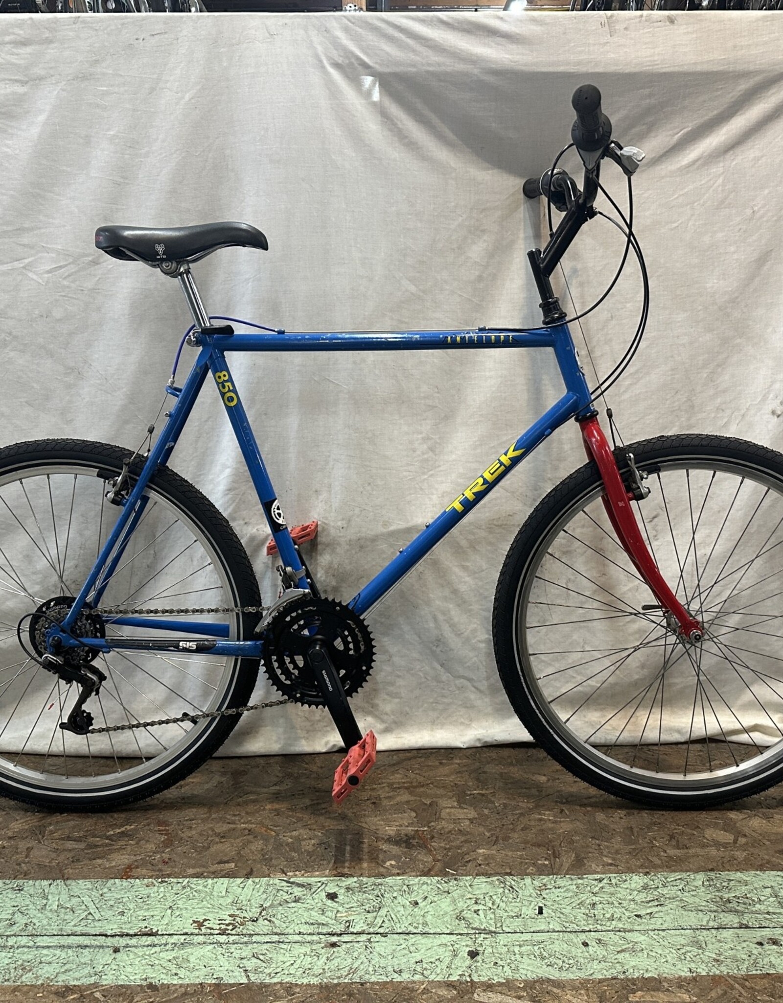 22"  Trek 850 Antelope (4447 B3L)