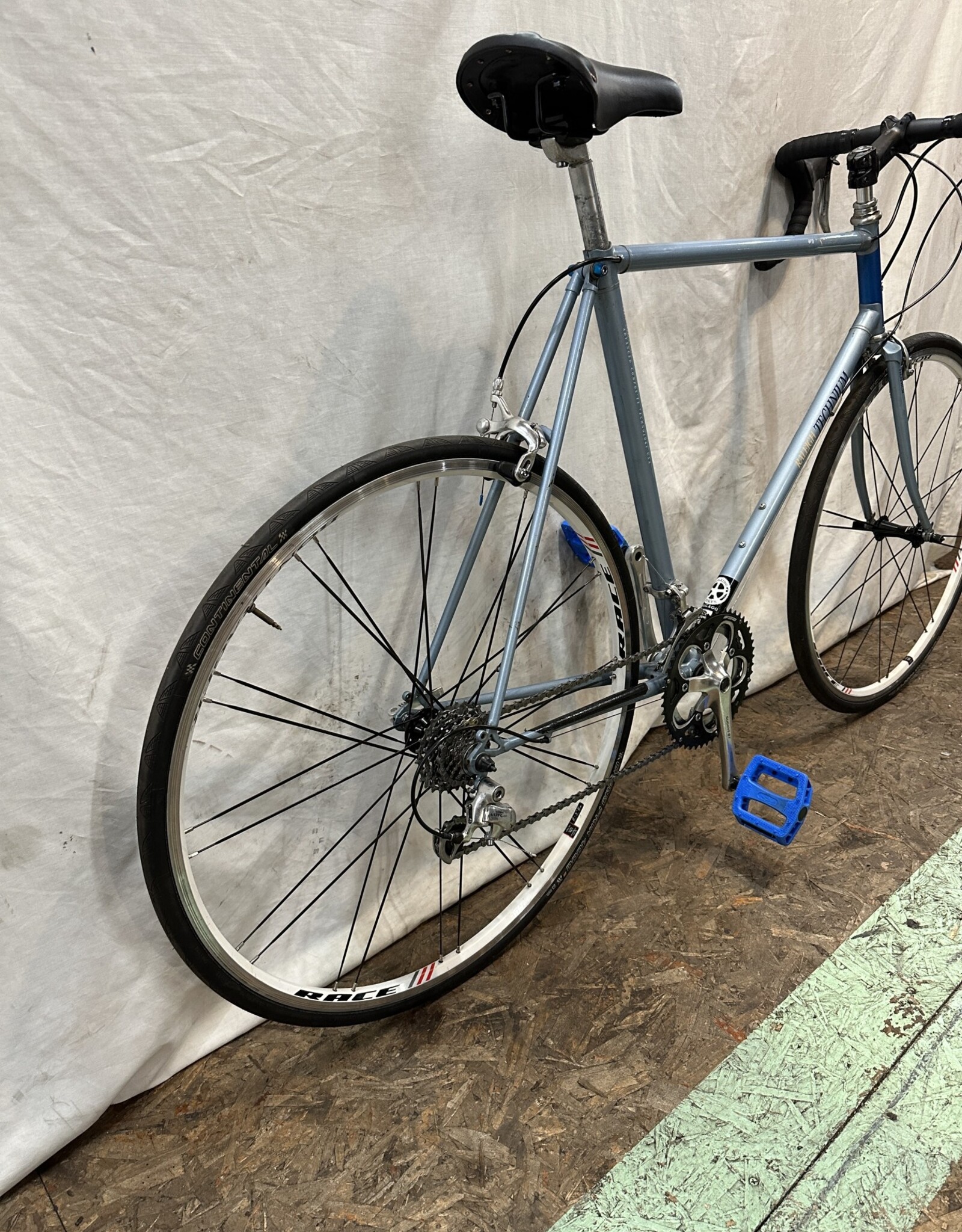 58cm Raleigh Technium 440 USA (0145 H3L)