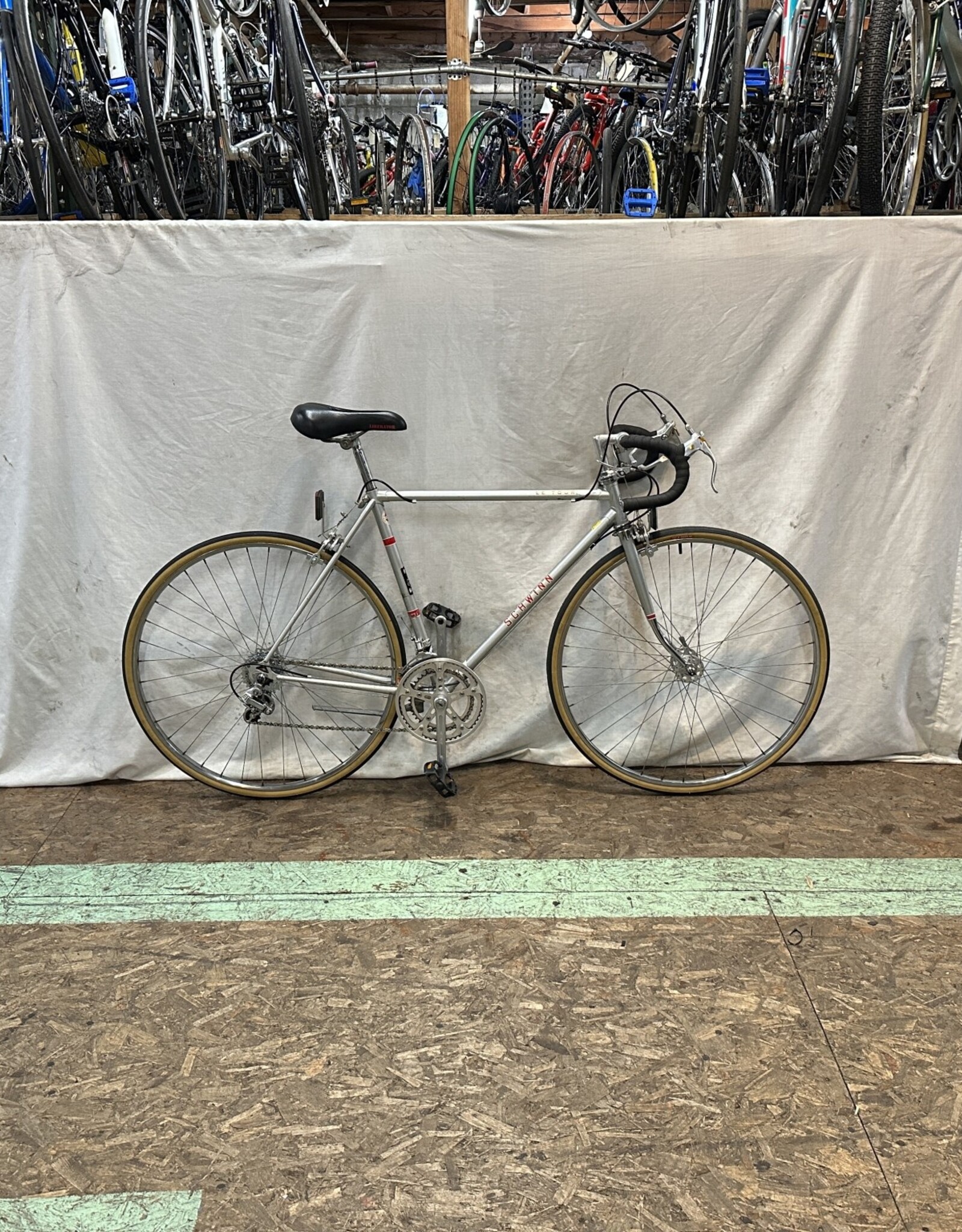 53cm  Schwinn Le Tour (0838 B2L)