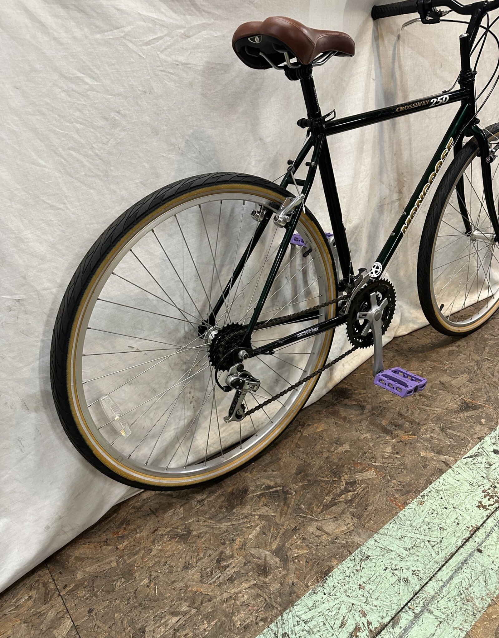 20" Mongoose Crossway 250 (5458 B1L)