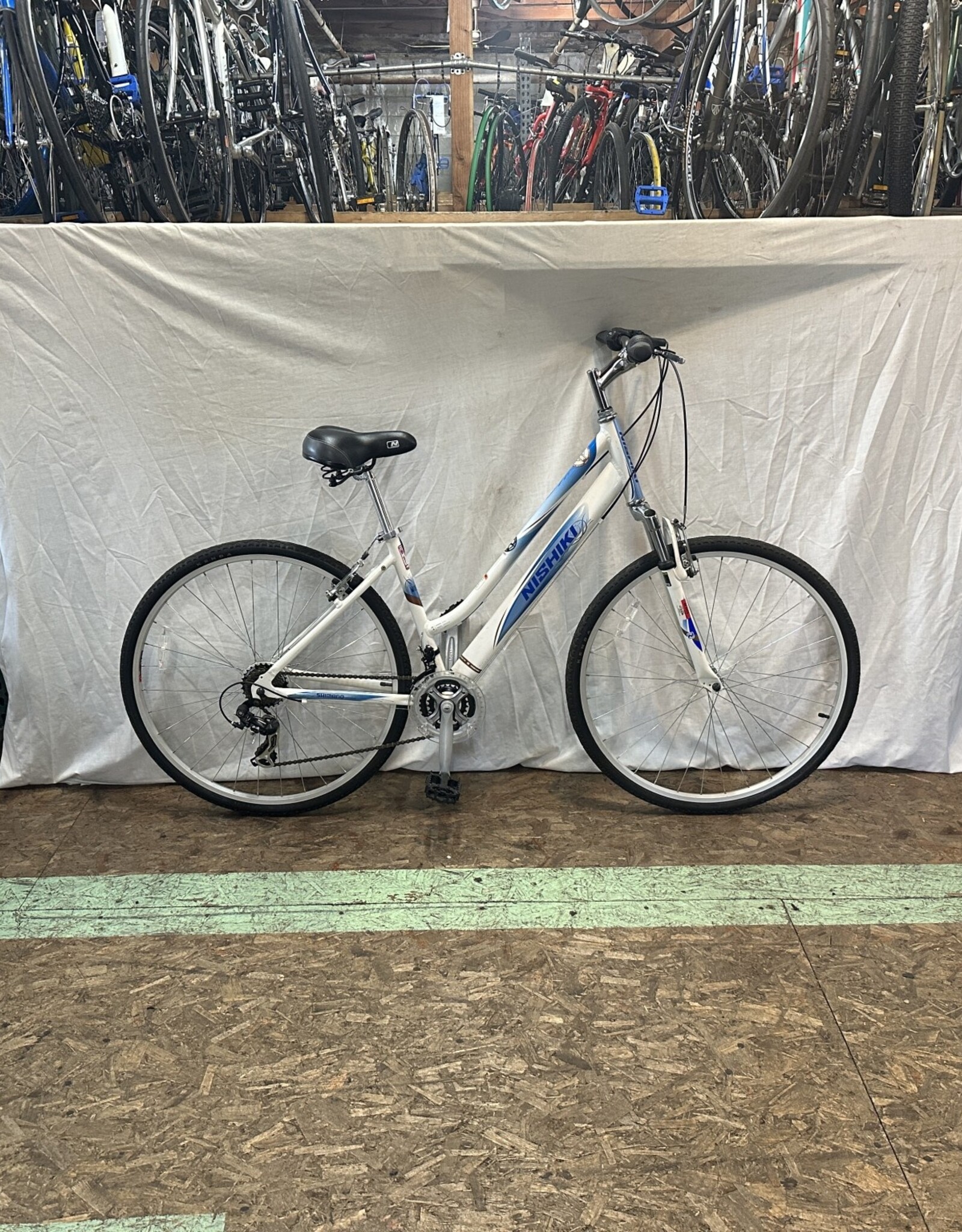 17"  Nishiki Montour (1321 G2)