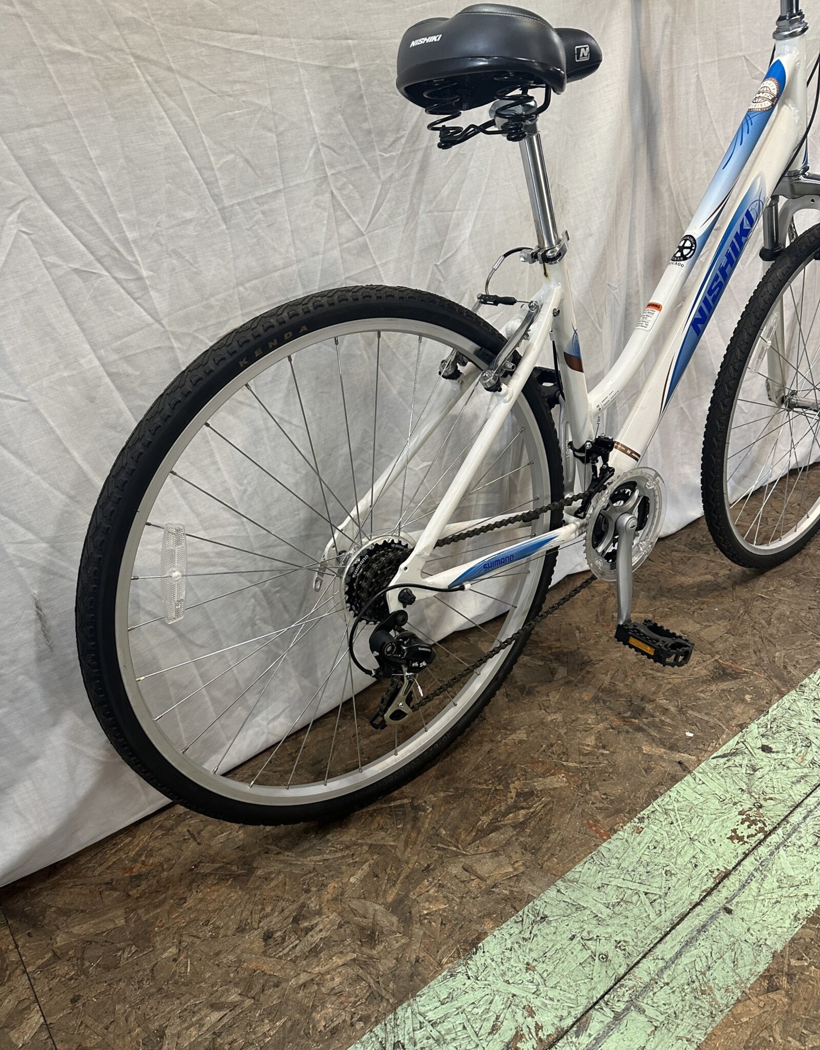 17"  Nishiki Montour (1321 G2)