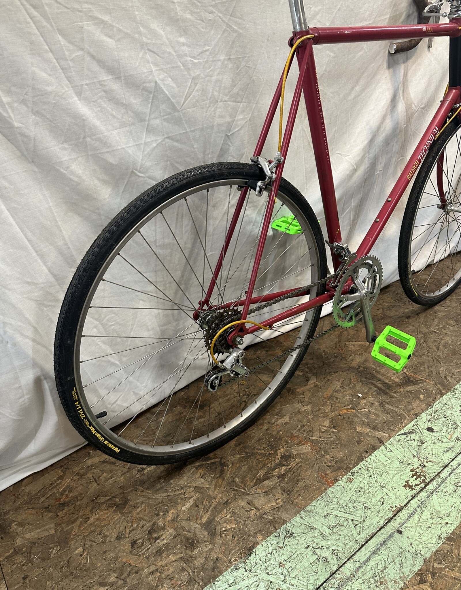 63cm Raleigh Technium 420 USA (2068 G3U)