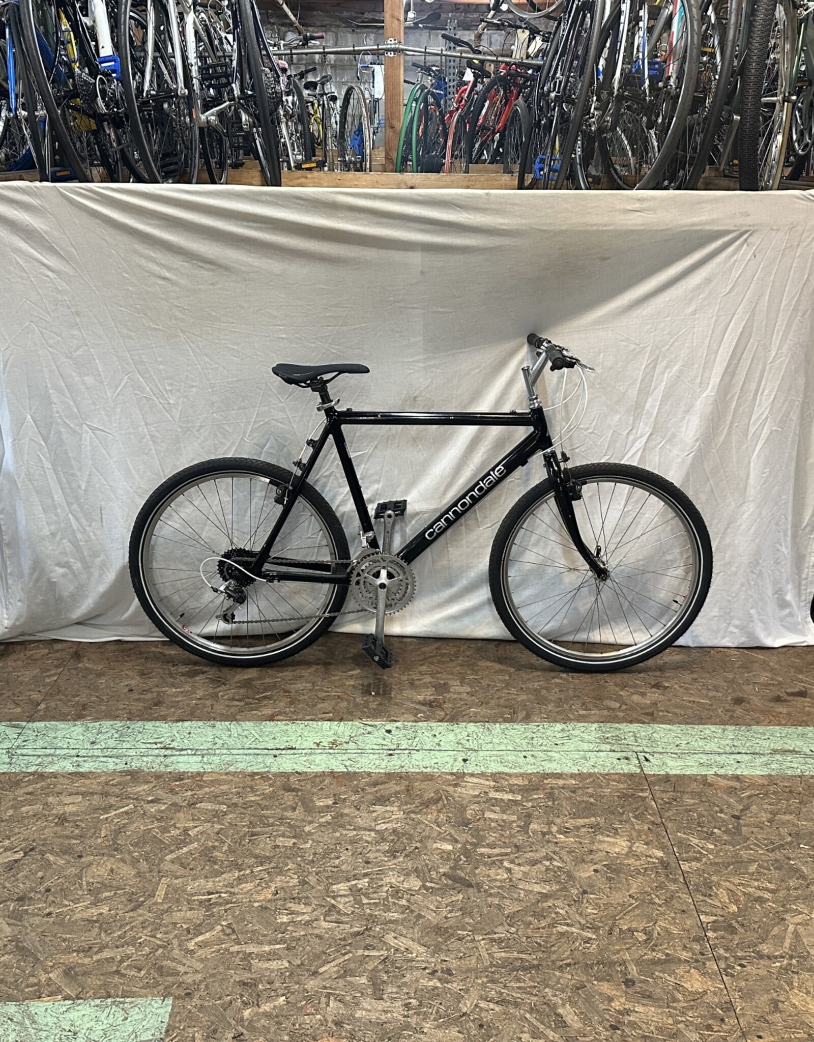 17" Cannondale MTB (5N25 G2U)