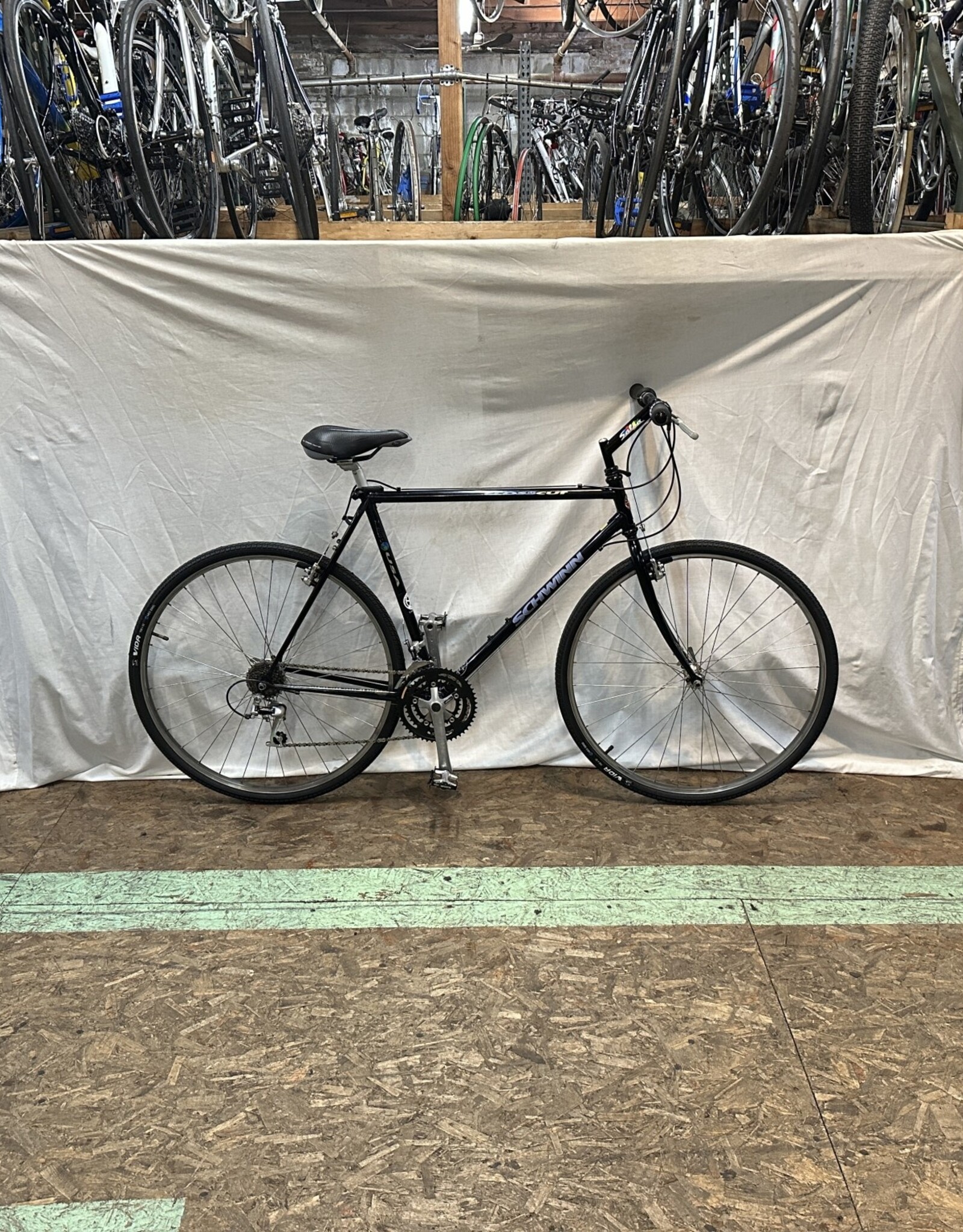 22"  Schwinn Crosscut (4644 B3U)