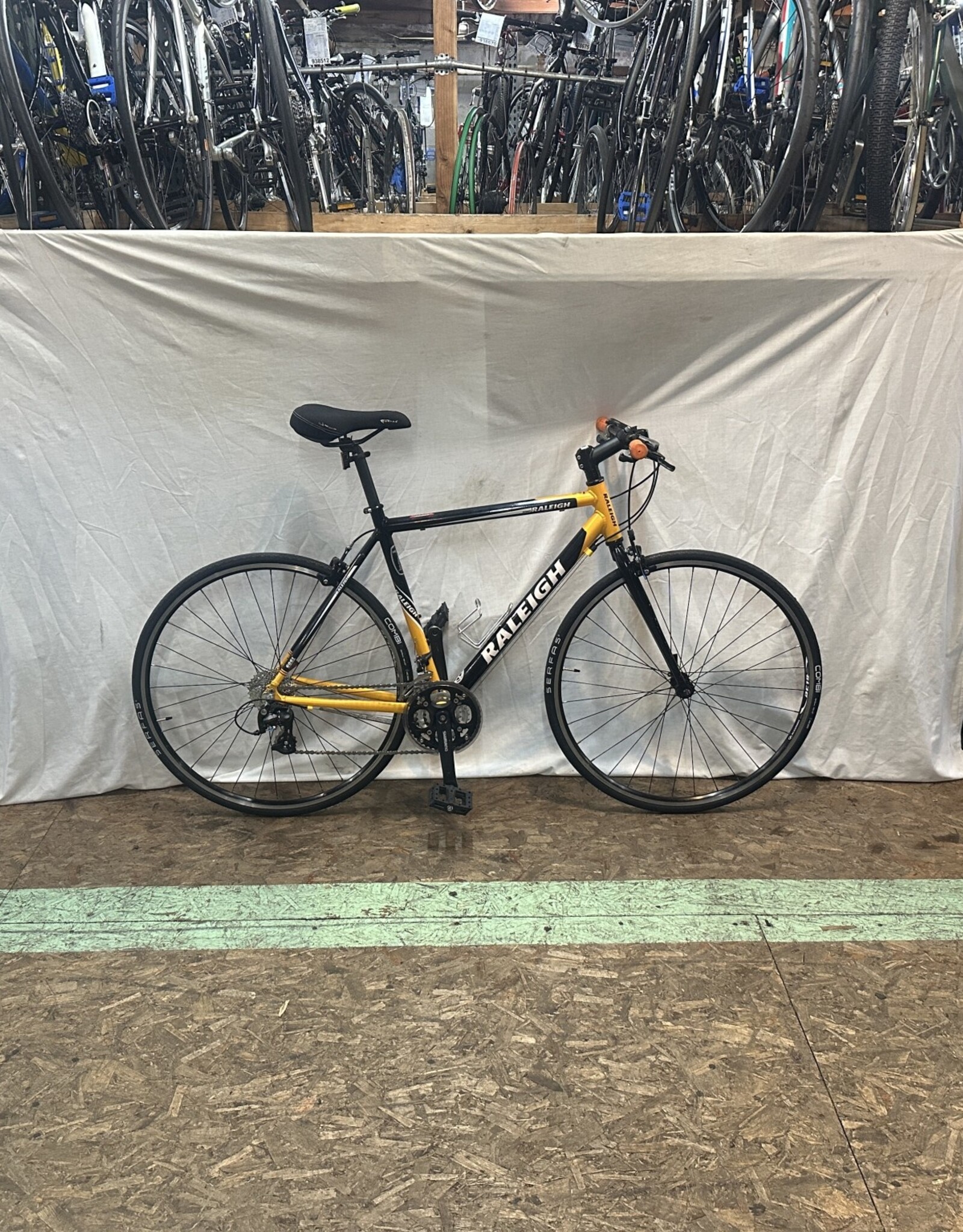 52cm Raleigh Sports 3813 K3U
