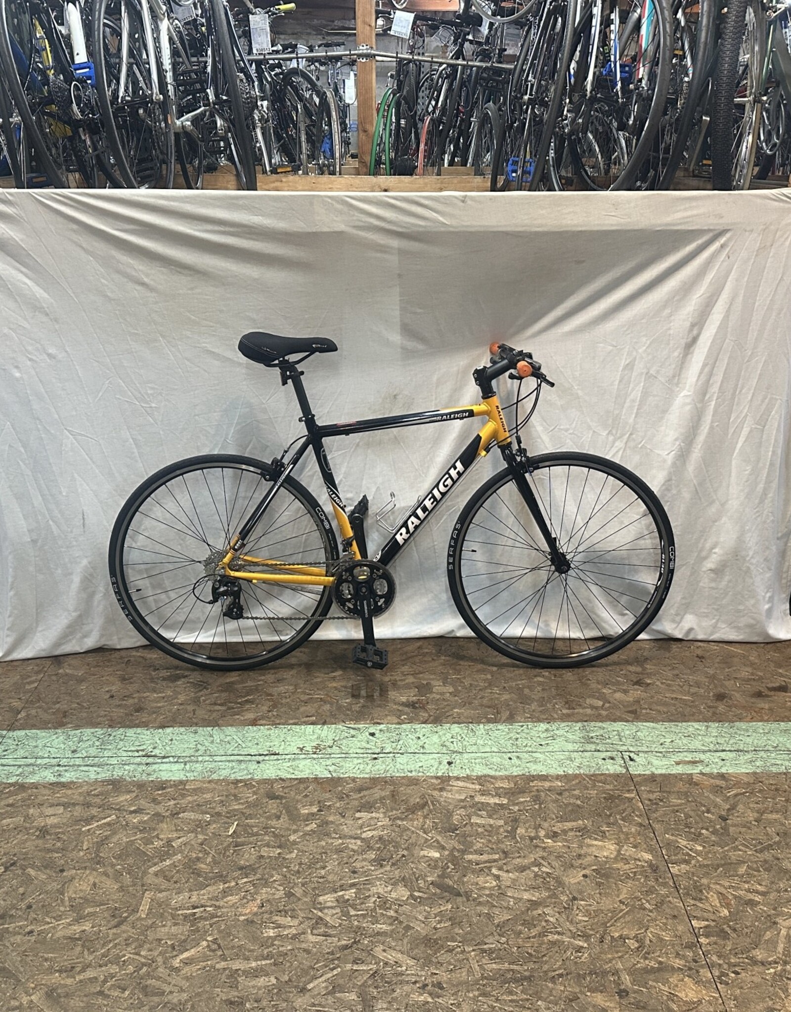 52cm  Raleigh Sports (3813 K3U)