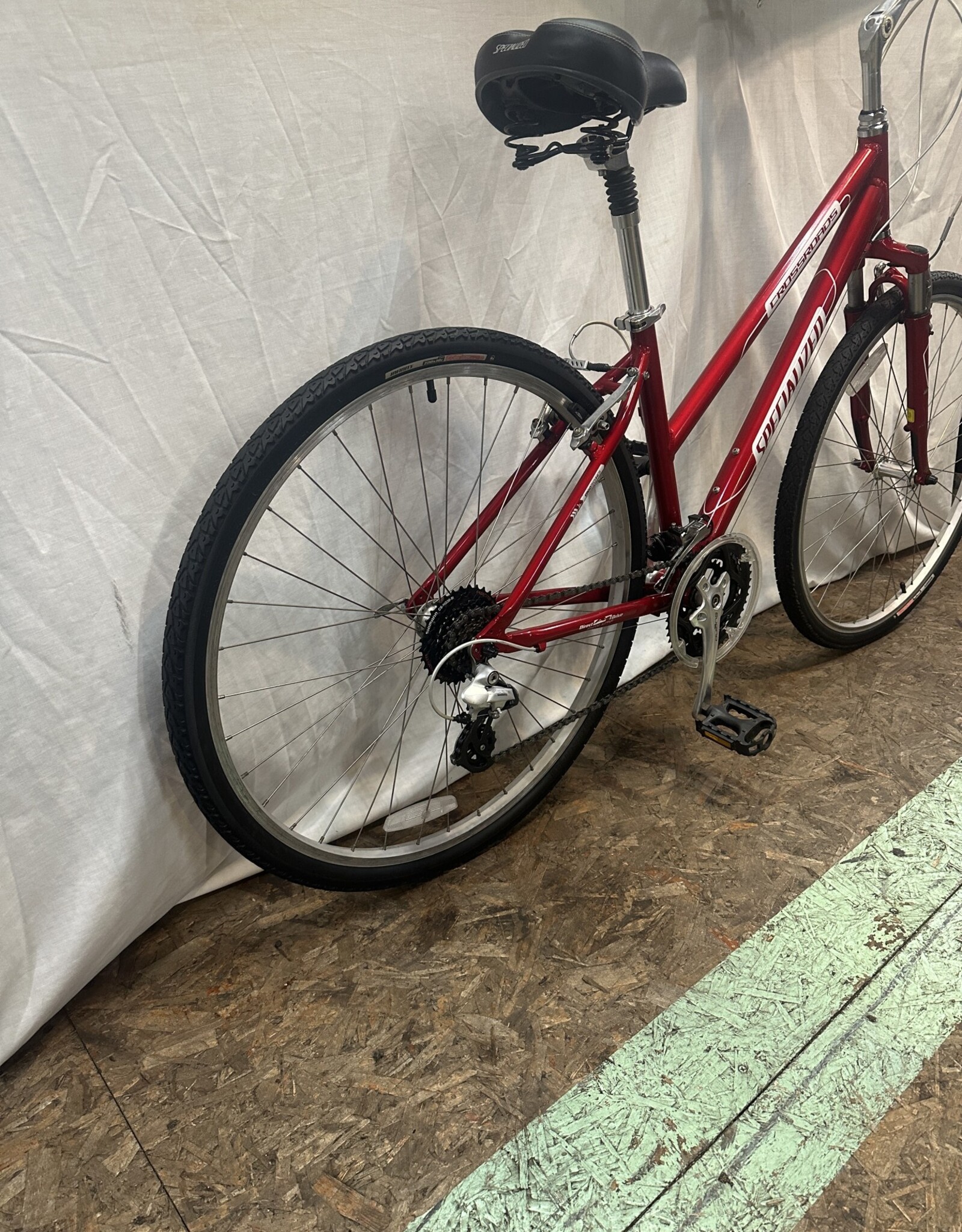 17"  Specialized Crossroads (6082 E1L)