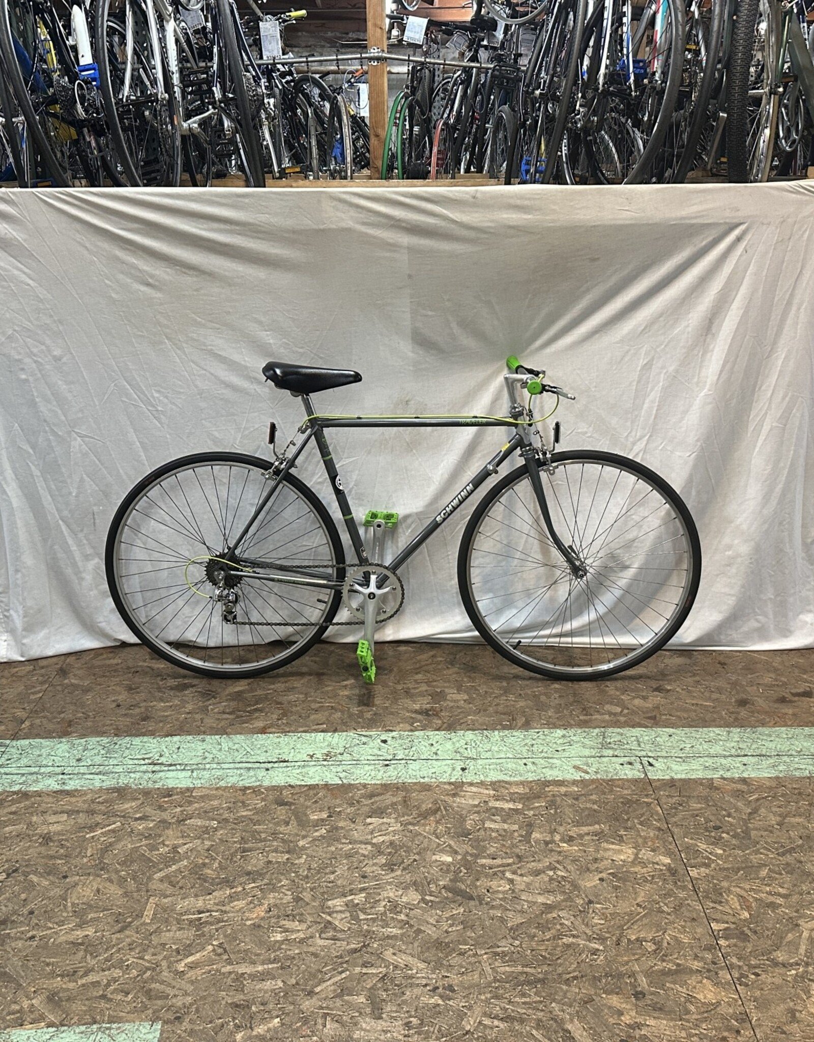 53cm Schwinn Traveler (8144 G4U) - Working Bikes