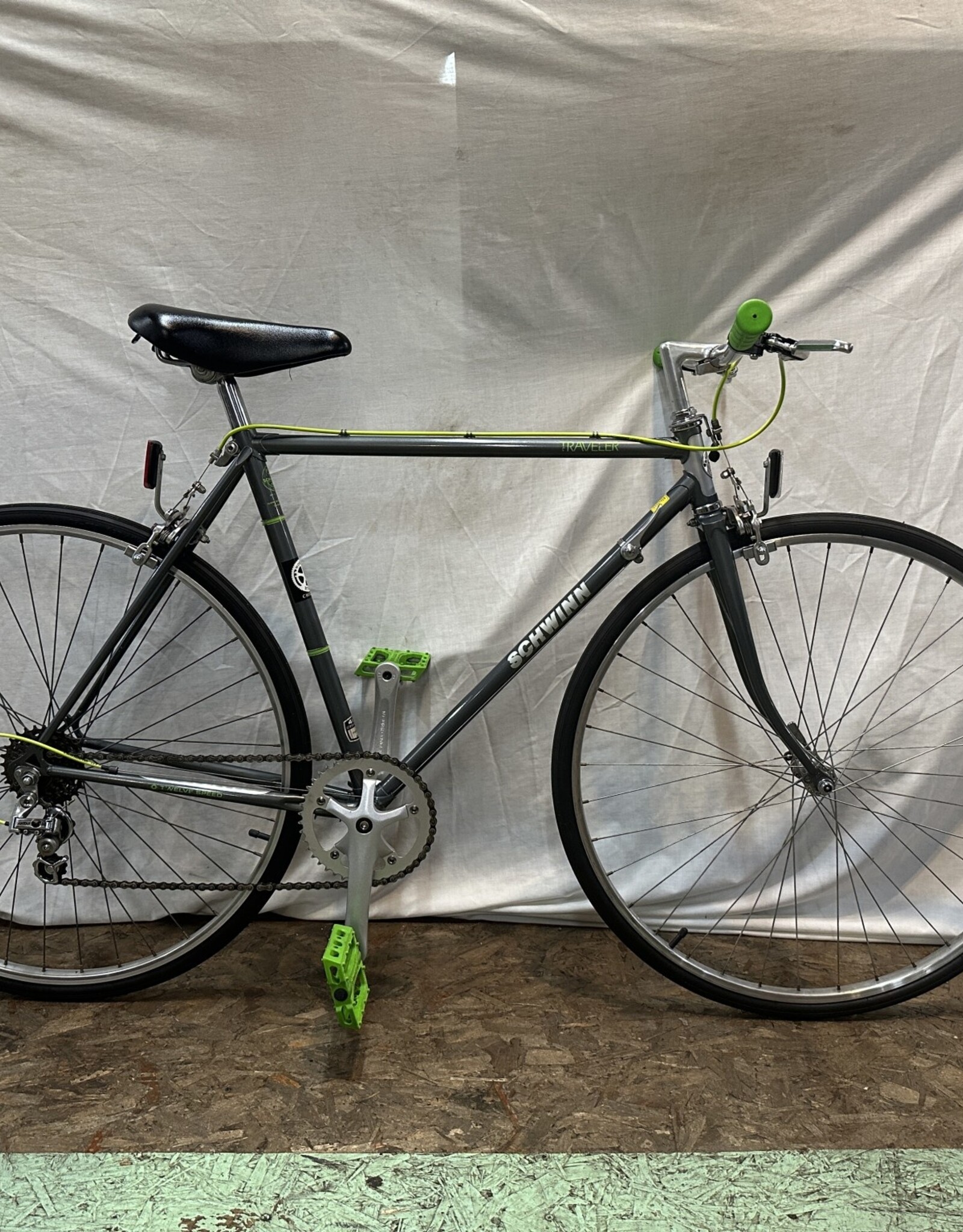 53cm  Schwinn Traveler (8144 G4U)