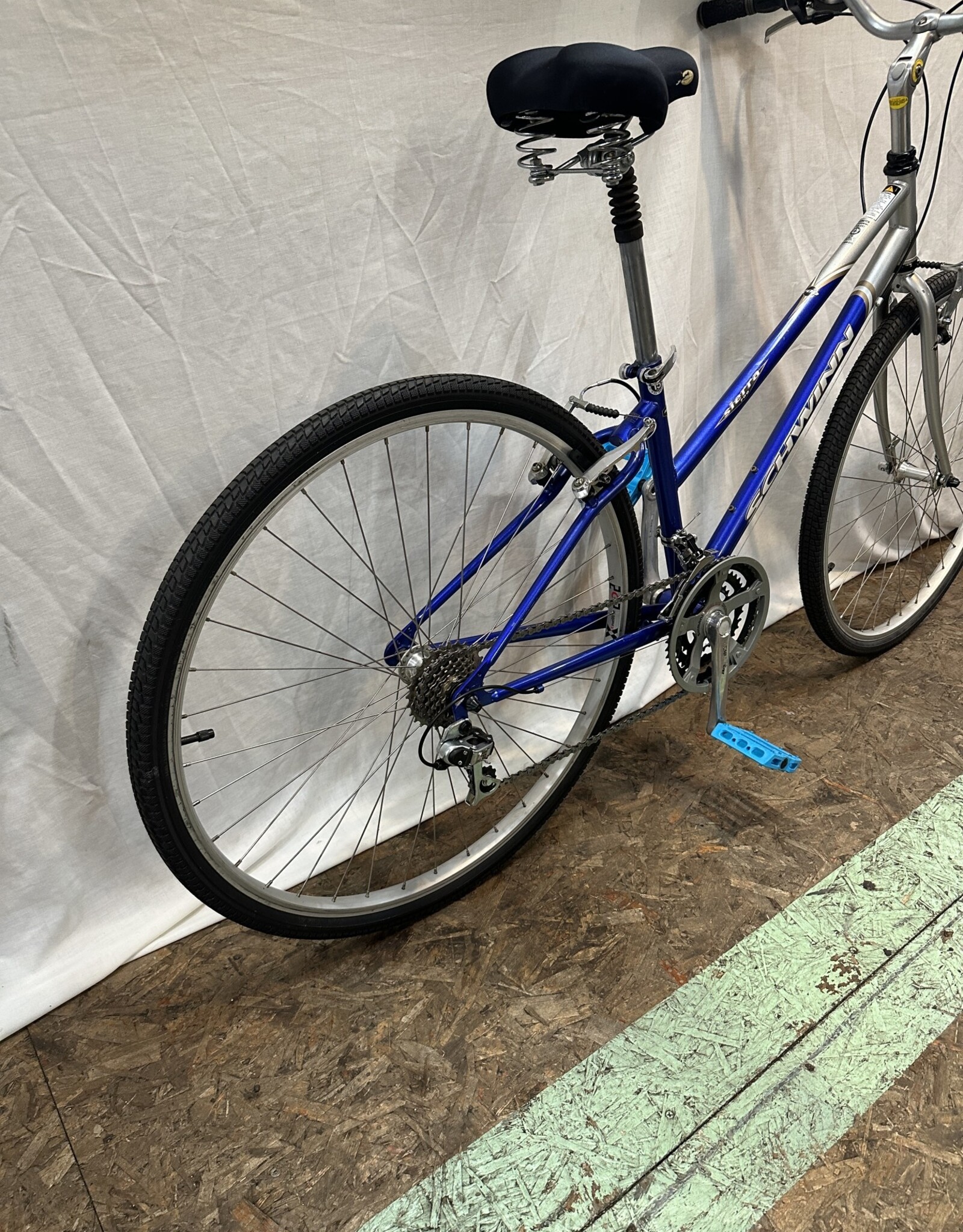 specialized crosstrail mechanical disc 2019