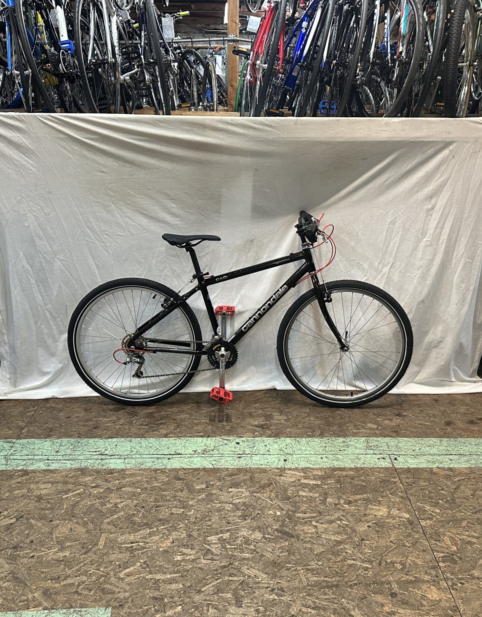 15" Cannondale M200 SE (0140 C5U)