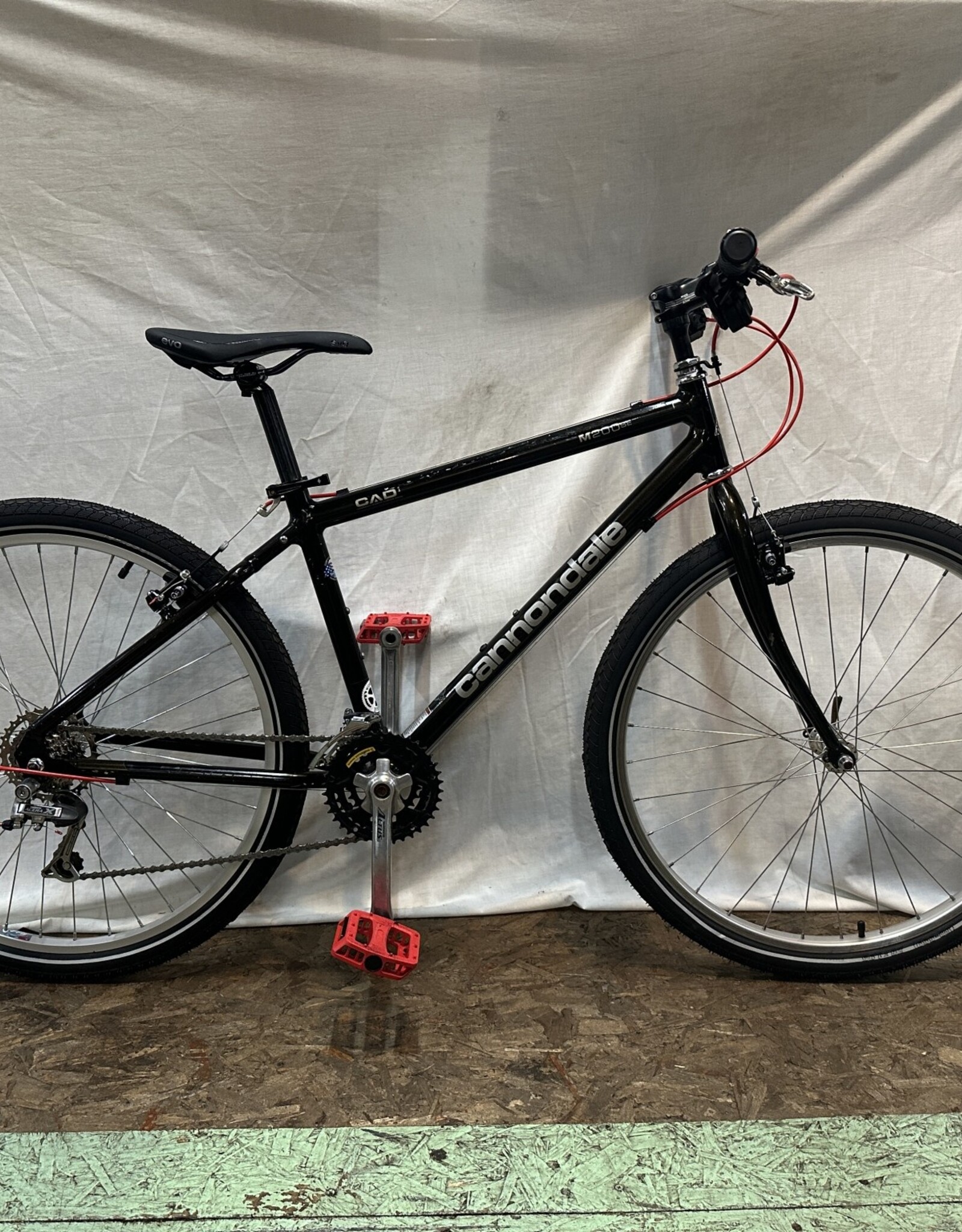 15" Cannondale M200 SE (0140 C5U)