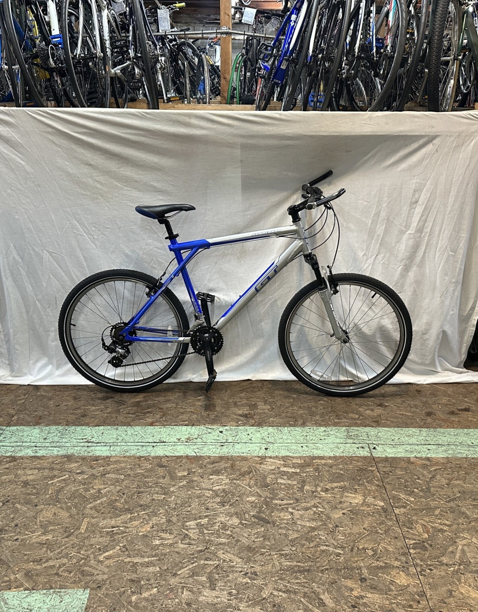 Aggressor bike sale