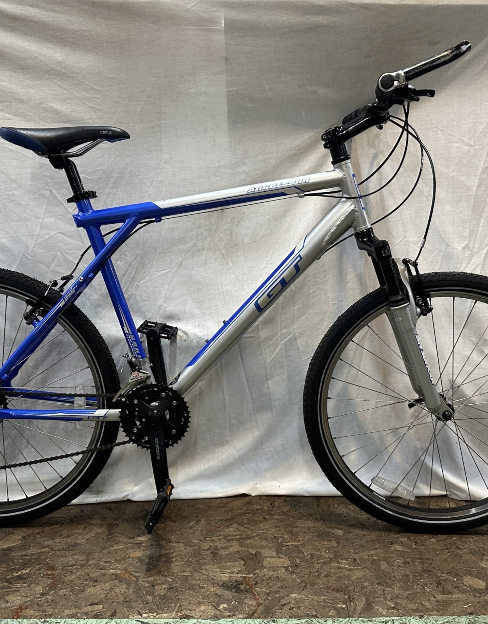GT 22"  GT Aggressor (M190 B5U)