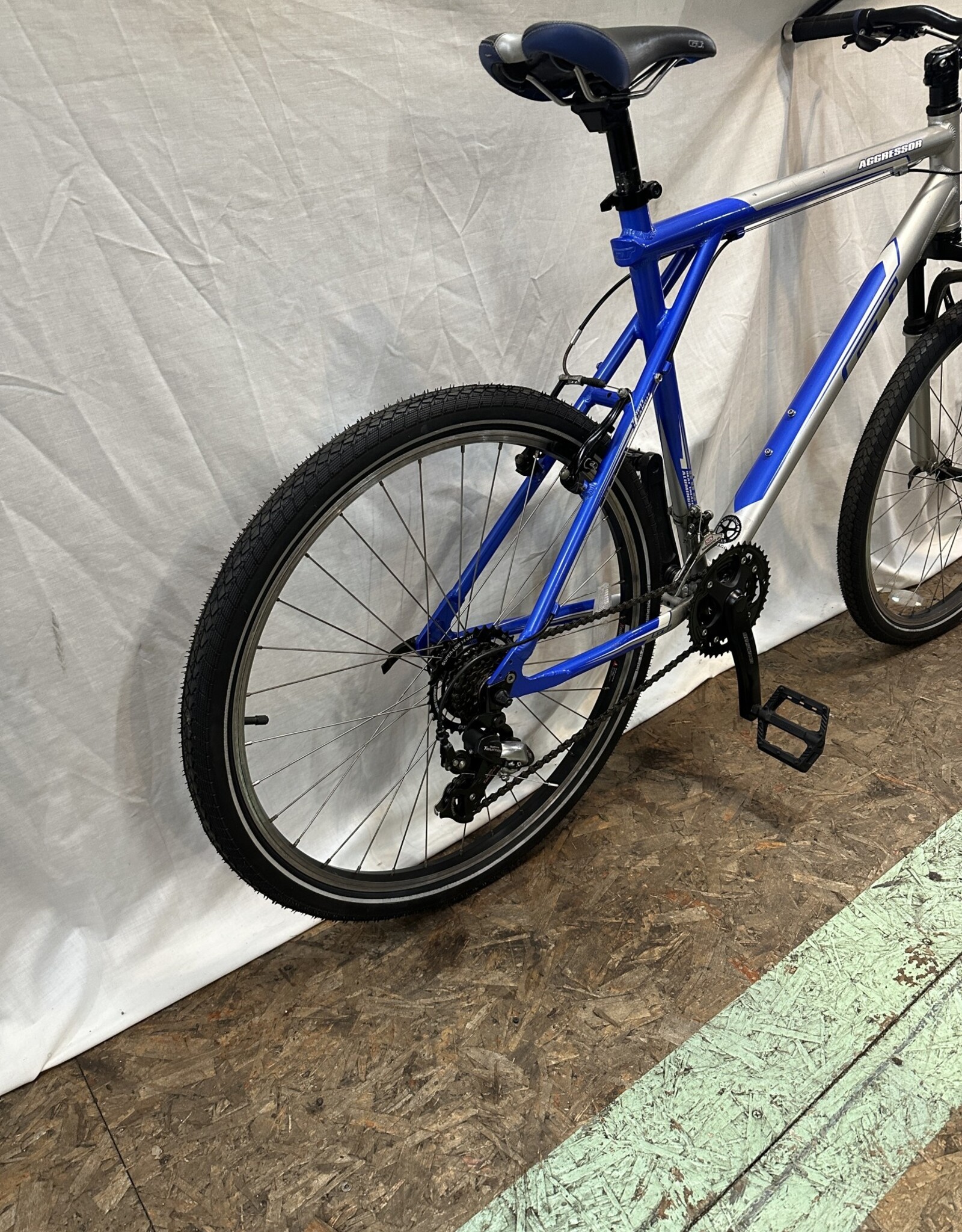 GT 22"  GT Aggressor (M190 B5U)
