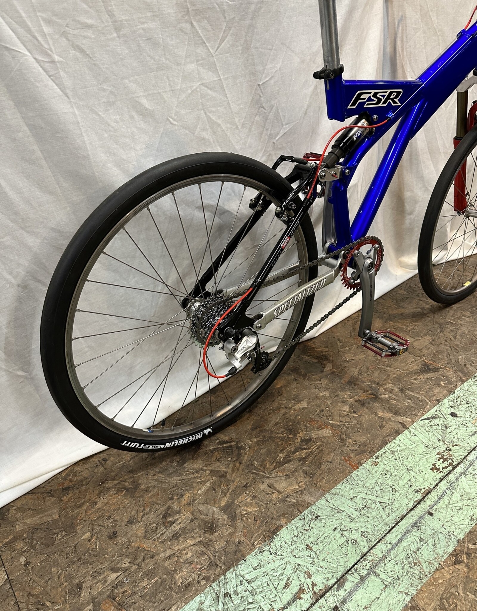 17.5" Specialized FSR Comp (8633 I3U)