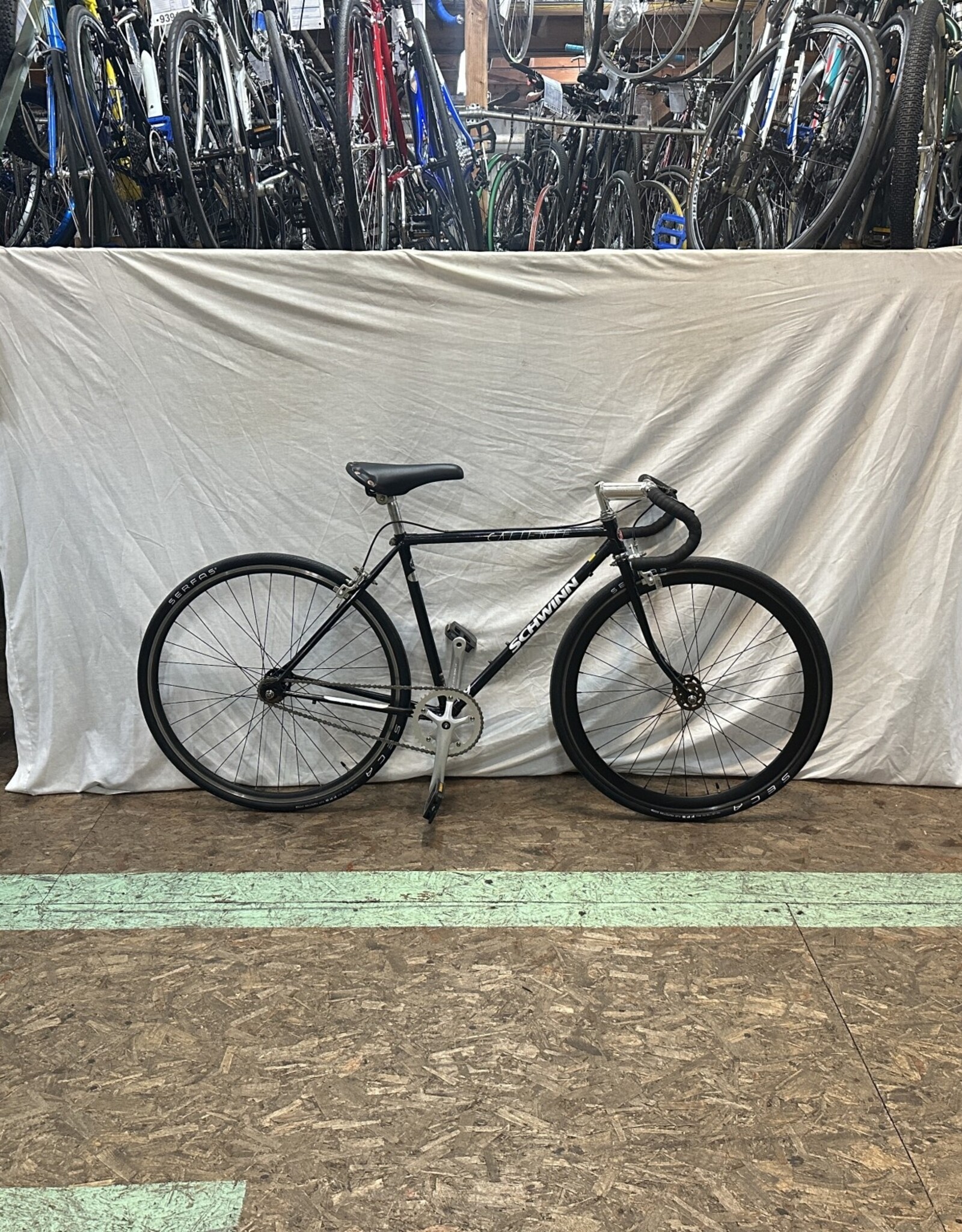 47cm Schwinn Caliente Single-Speed (6841 H2L)