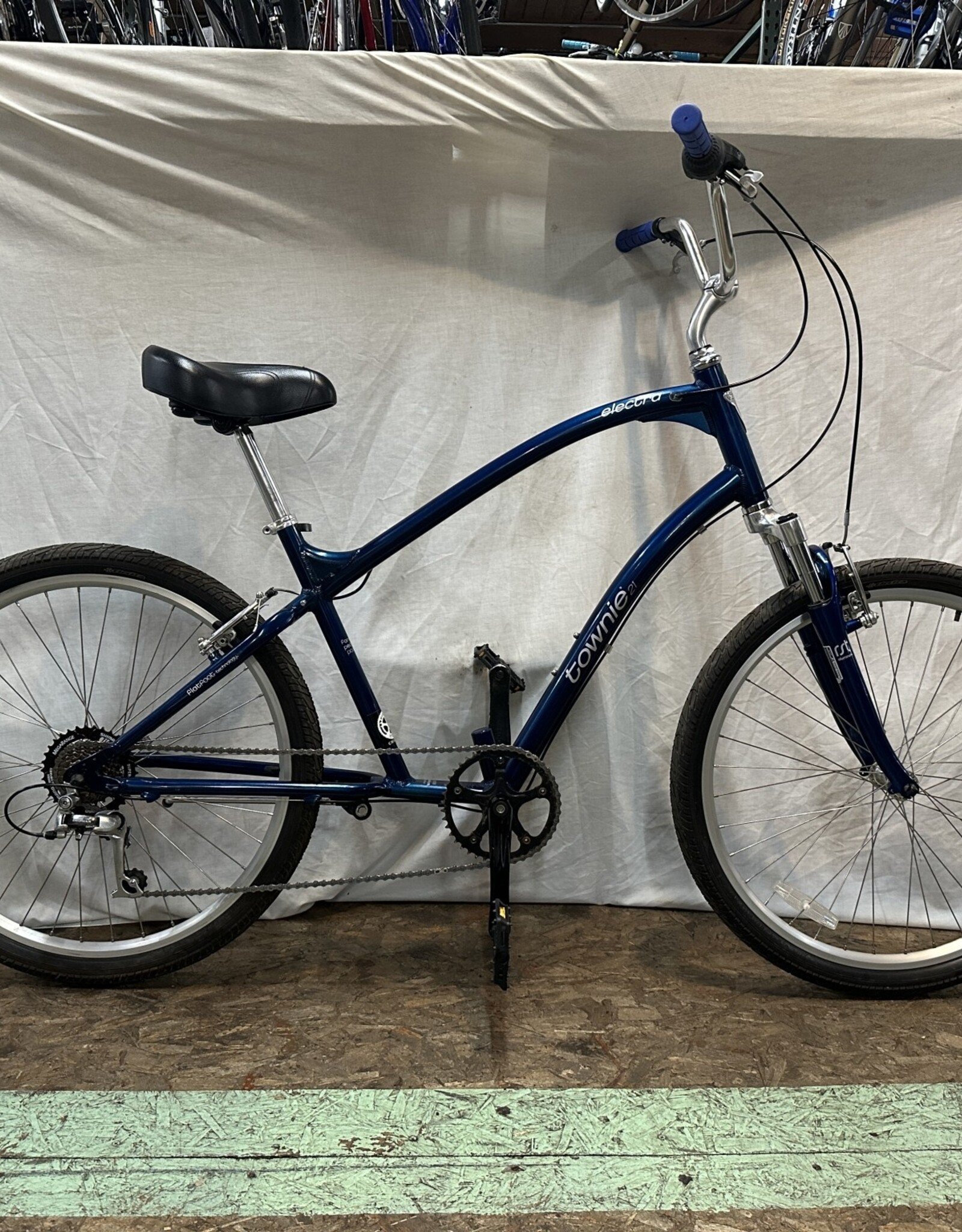 21" Electra townie (2316 C4L)