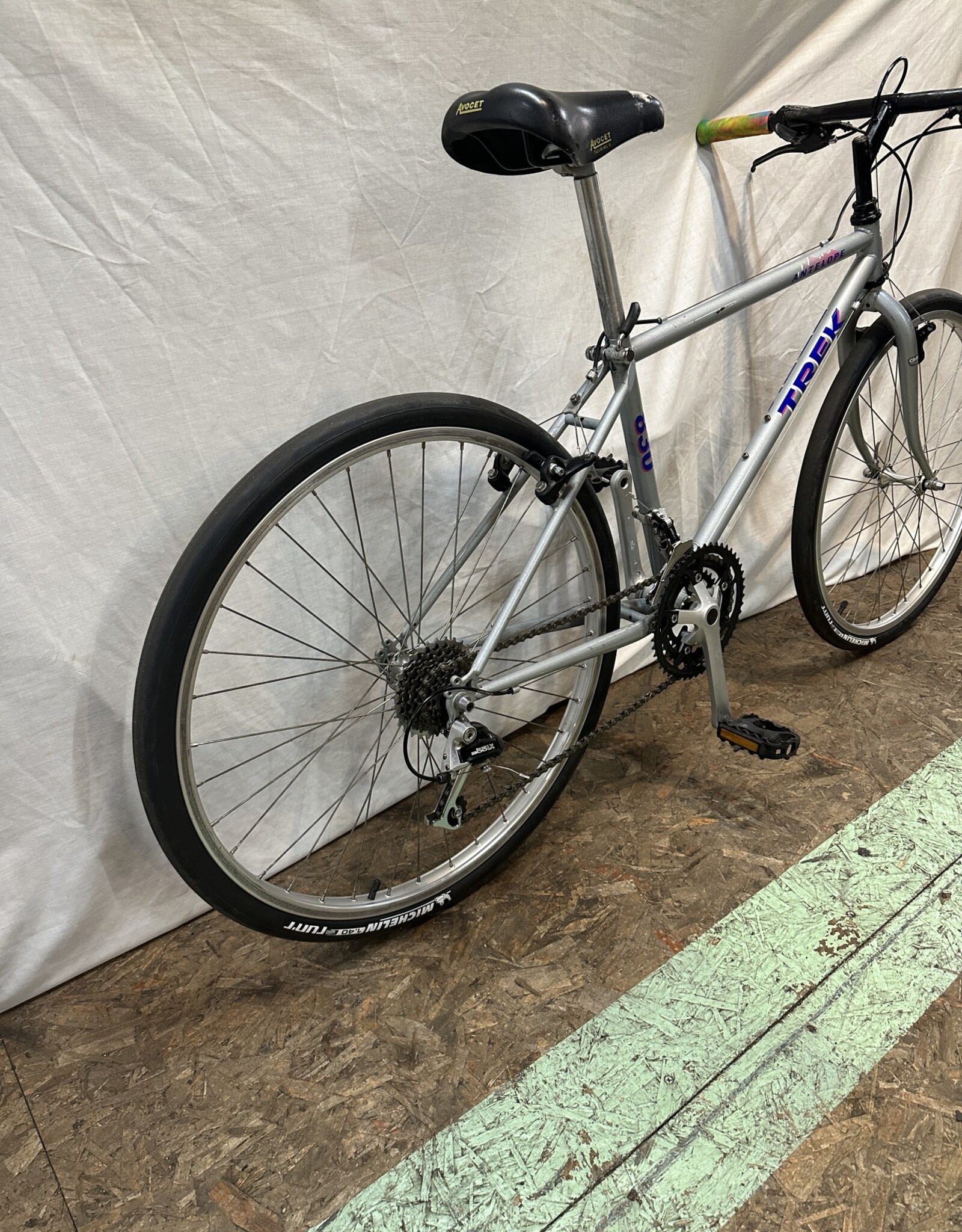 15"  Trek 830 Antelope (7236 E2U)